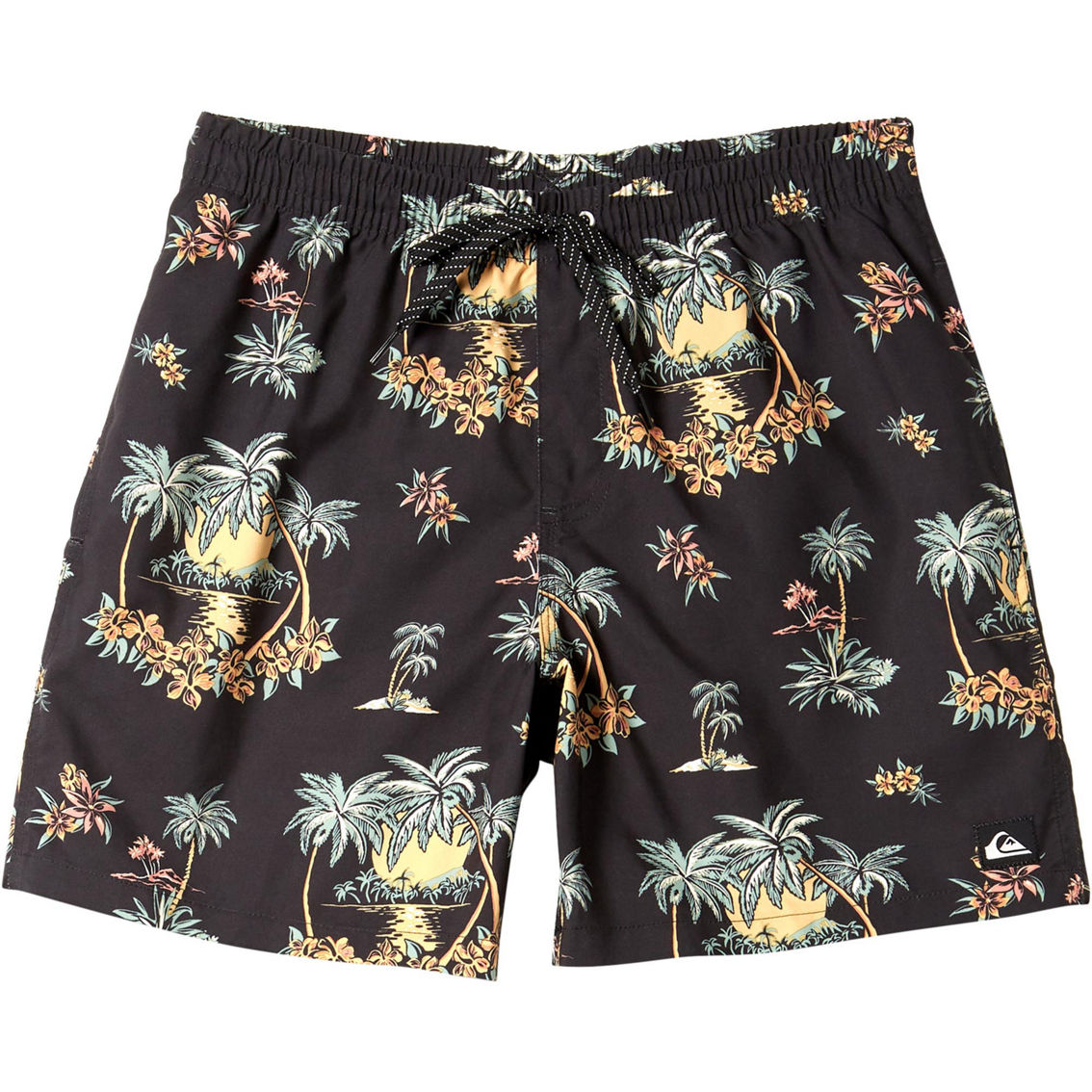 Quiksilver Everyday Mix 17 in. Volley Swim Shorts - Image 5 of 6
