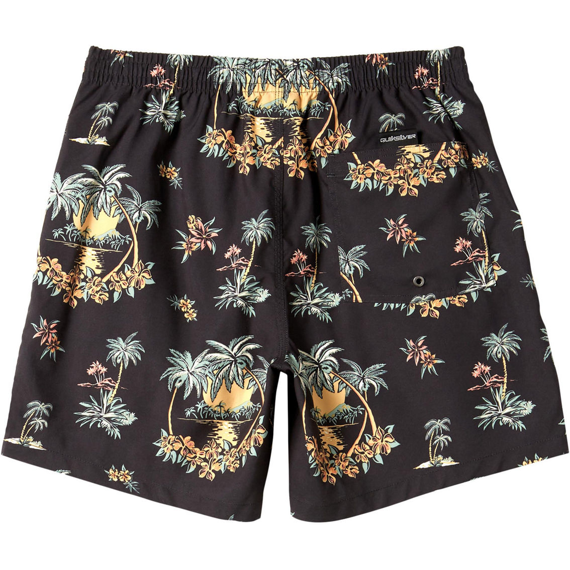 Quiksilver Everyday Mix 17 in. Volley Swim Shorts - Image 6 of 6