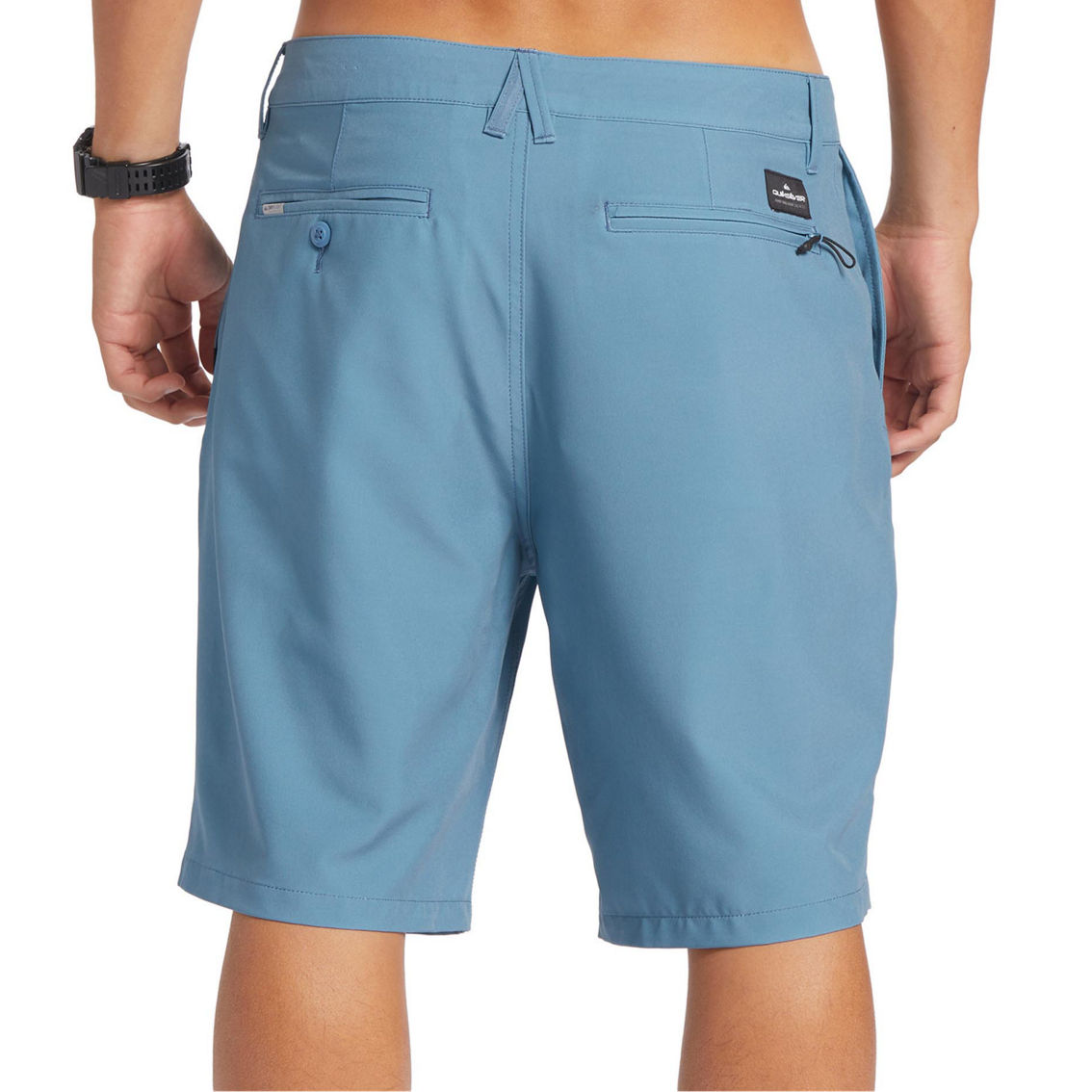Quiksilver Ocean Union Amphibian 20 Hybrid Shorts - Image 2 of 6