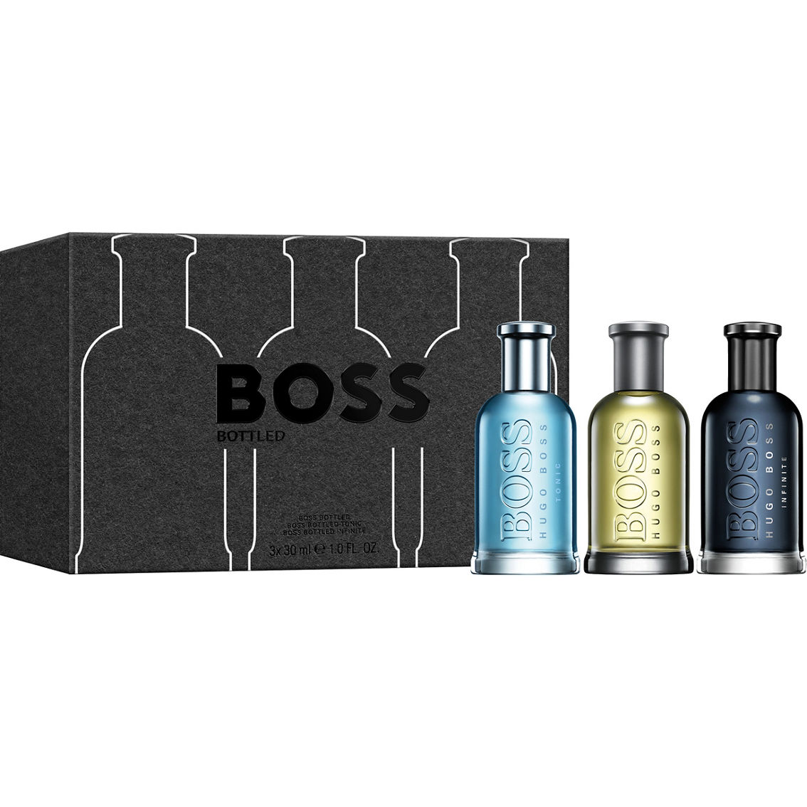 Hugo Boss Fragrance Trio | Gift Sets | Beauty & Health | Shop The Exchange
