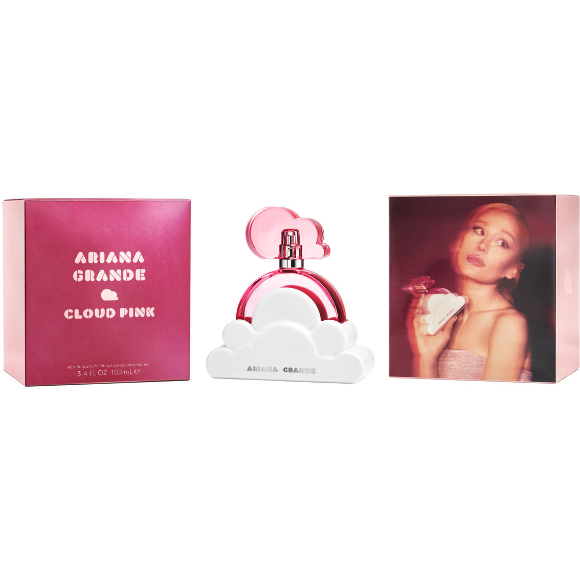 Ariana Grande Cloud Pink Eau de Parfum - Image 2 of 2