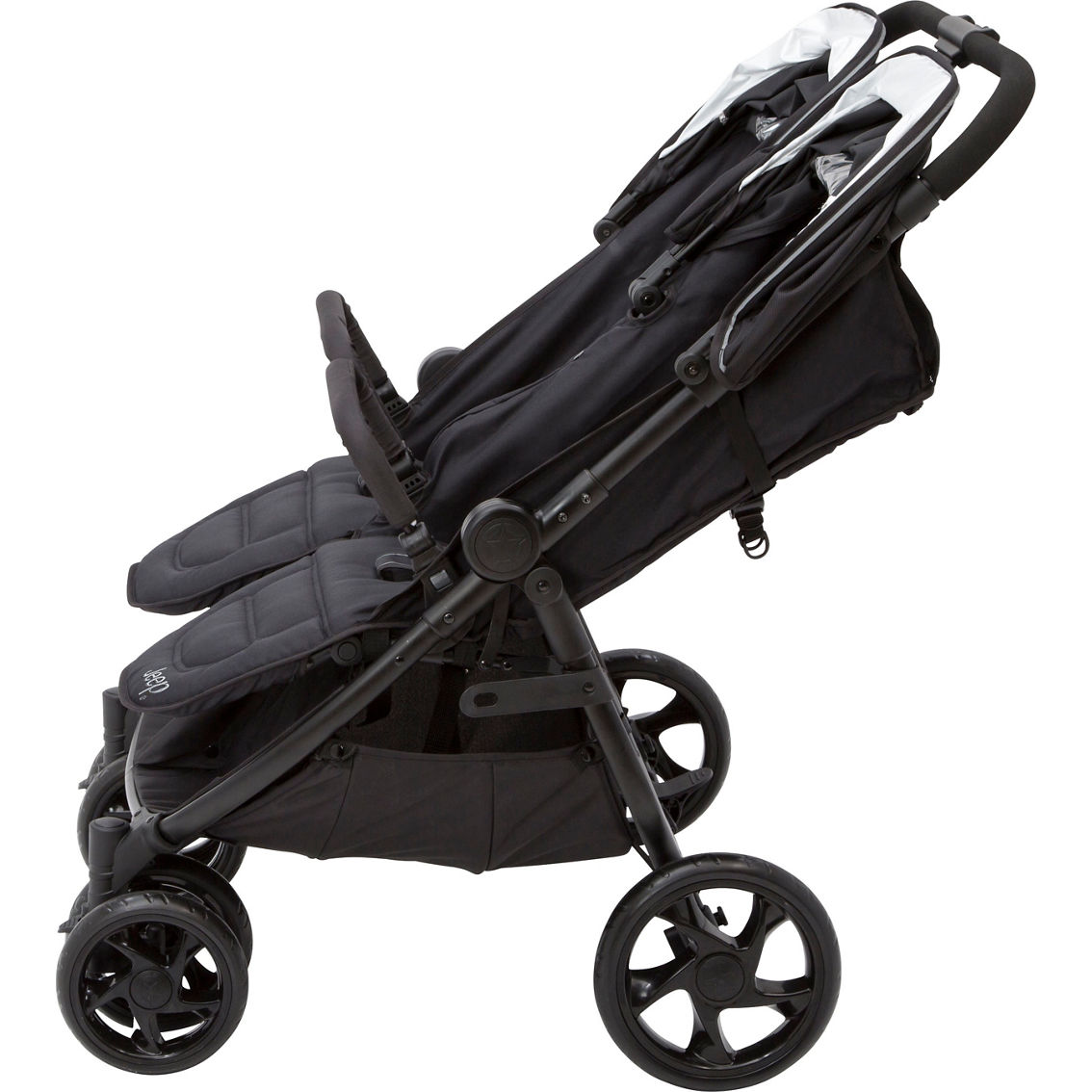 Jeep Destination Side By Side Double Ultralight Stroller - Image 4 of 10