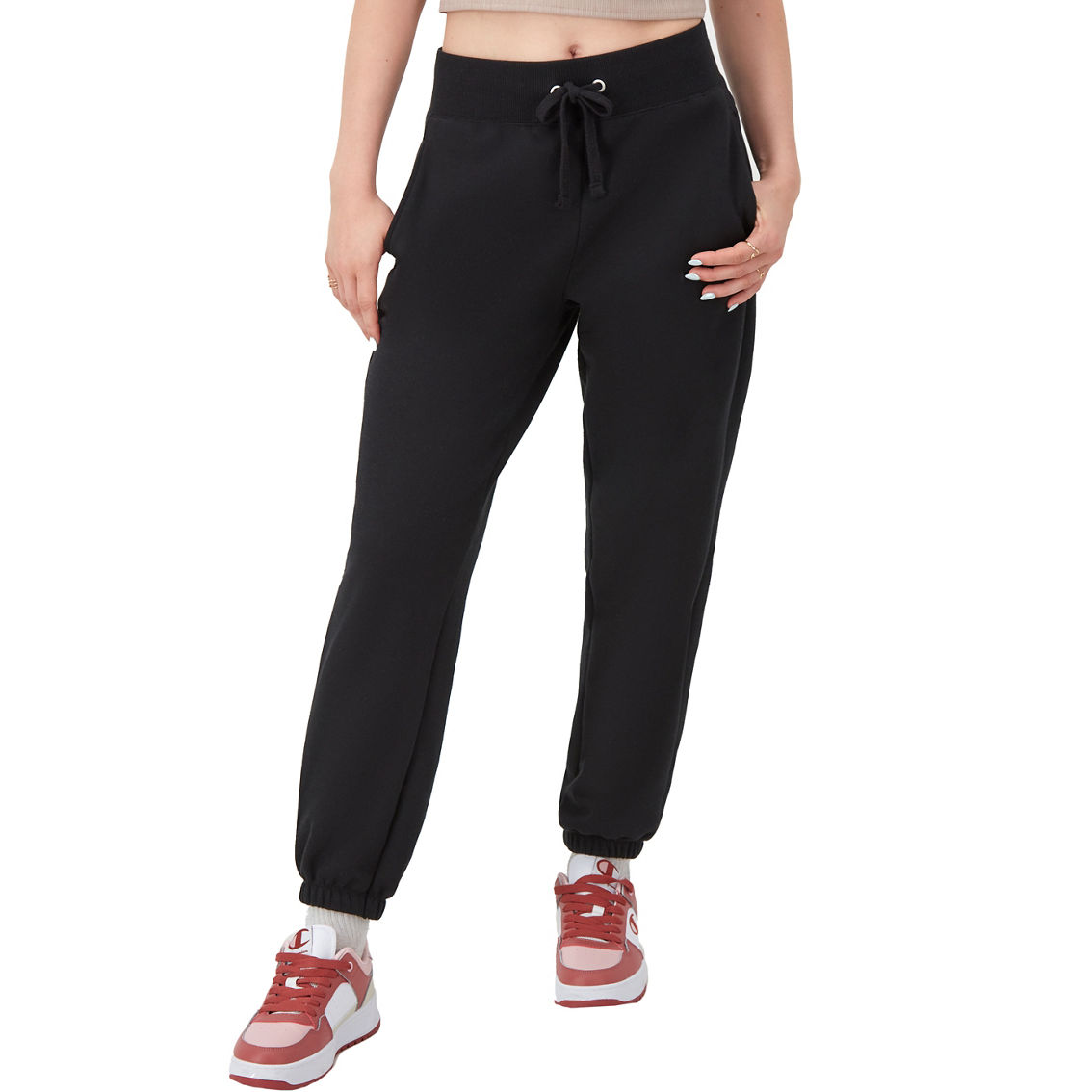 Champion Powerblend Joggers, Pants, Clothing & Accessories