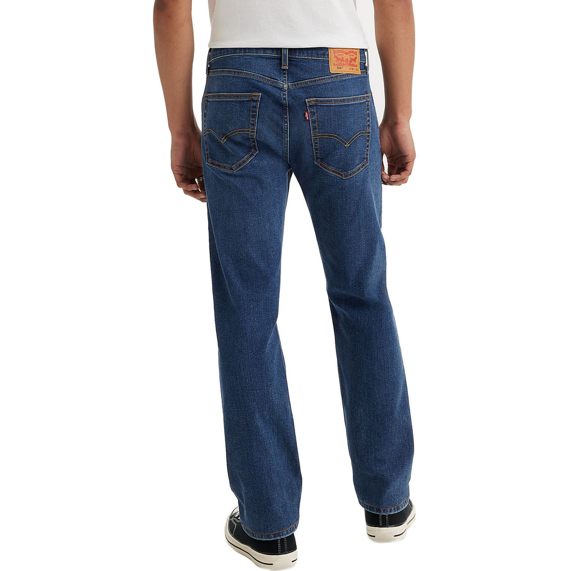 Levi's 506 Straight Fit Jeans - Image 2 of 3