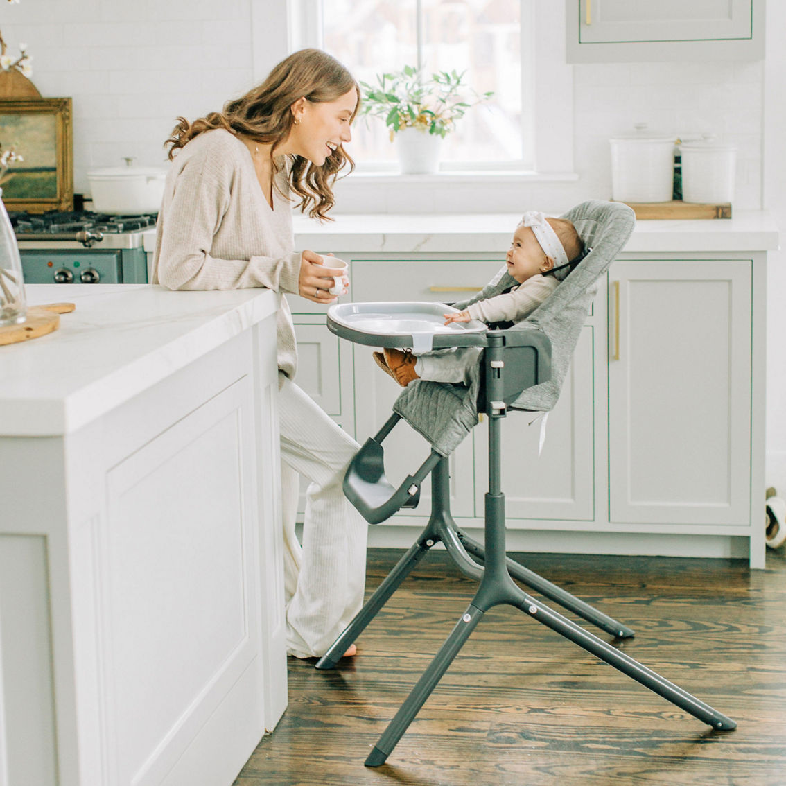 Baby Delight Adjustable High Chair - Image 4 of 5
