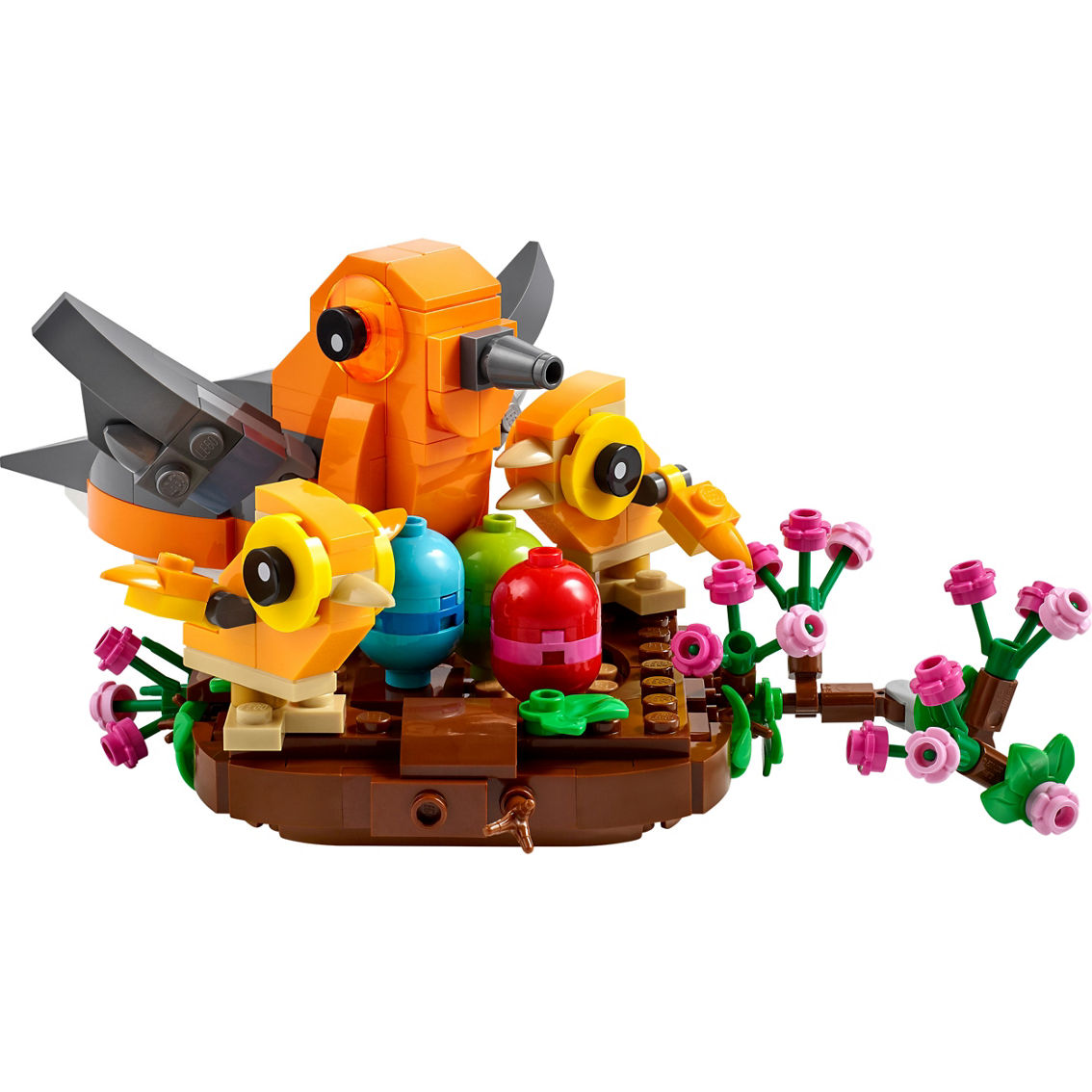 LEGO Iconic Bird's Nest 40639 - Image 3 of 4