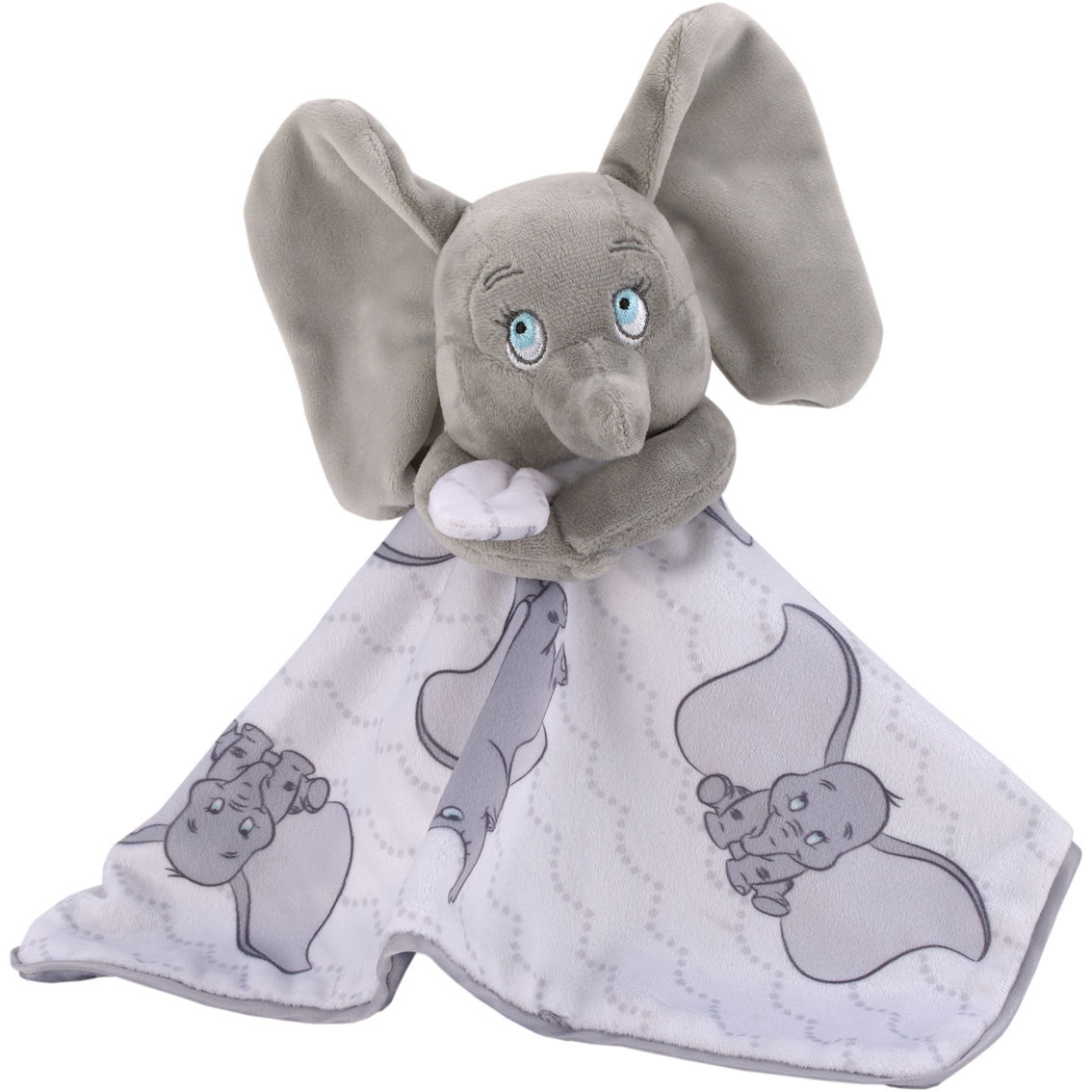 Disney Dumbo Baby Blanket and Security Blanket 2 pc. Set - Image 2 of 5