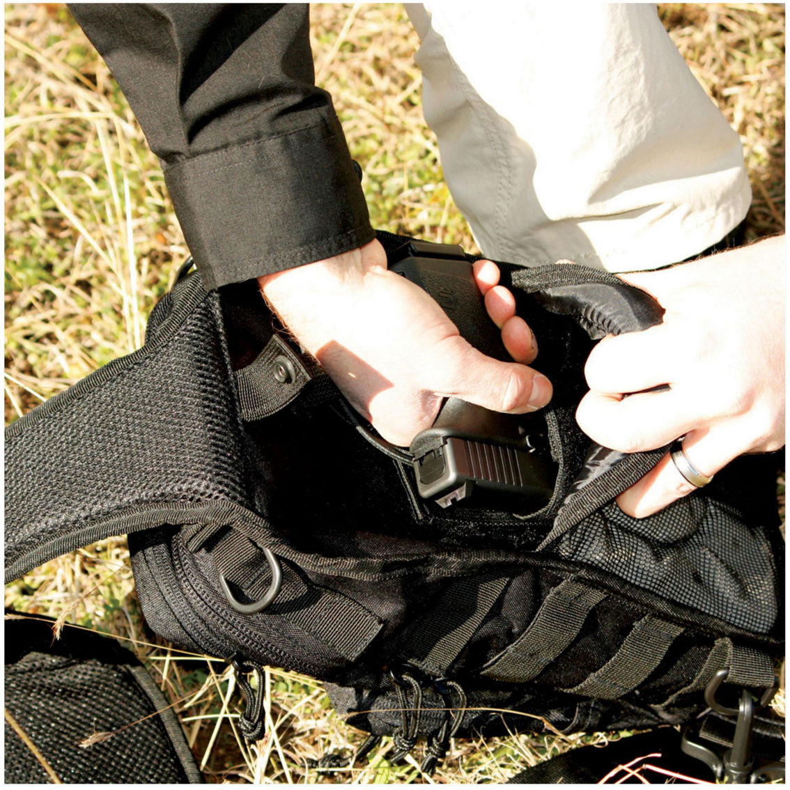 Red Rock Outdoor Gear Rover Sling Pack - Image 2 of 2