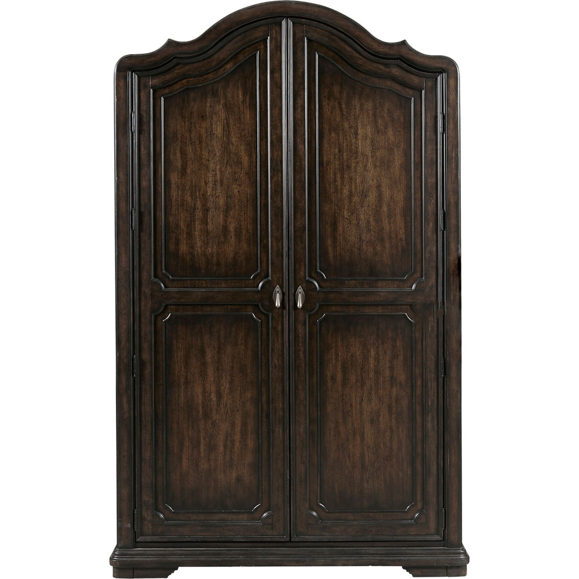 Pulaski Furniture Cooper Falls 2 Door Armoire with Drawers - Image 2 of 6