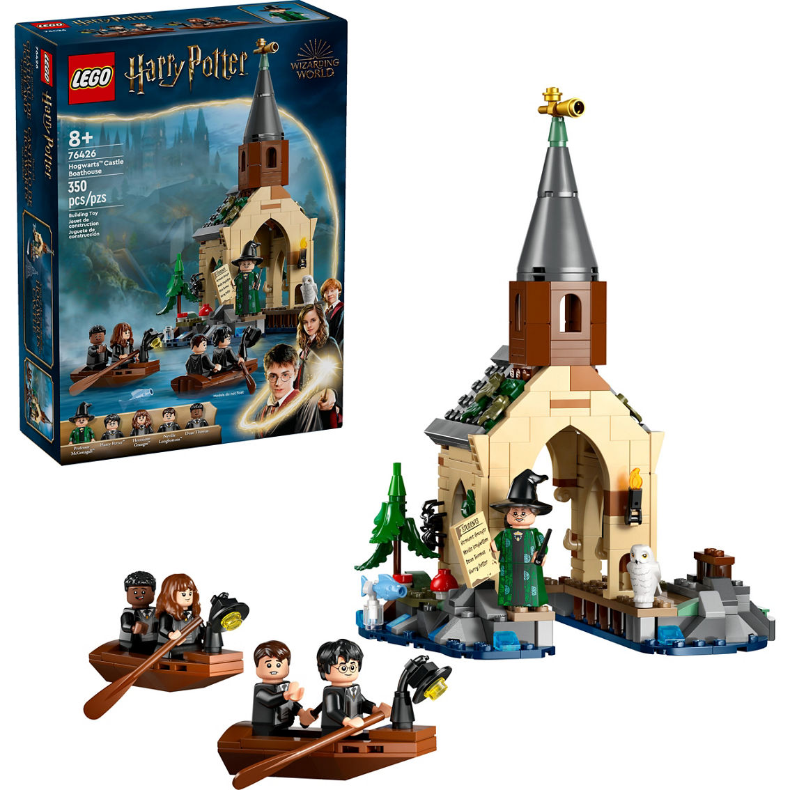 LEGO Harry Potter 76426 - Image 3 of 10
