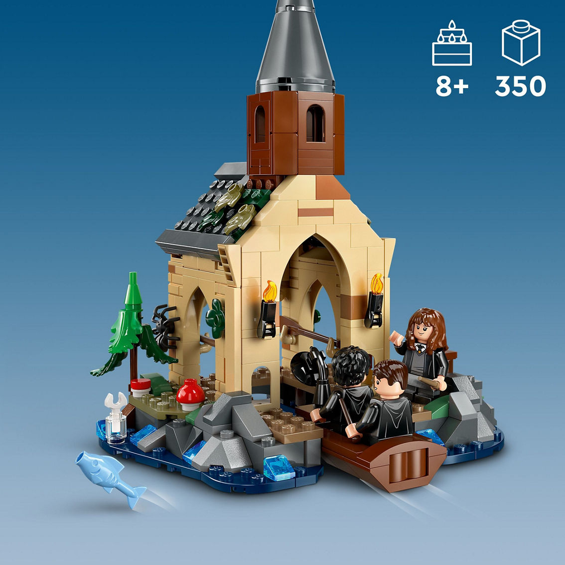 LEGO Harry Potter 76426 - Image 9 of 10