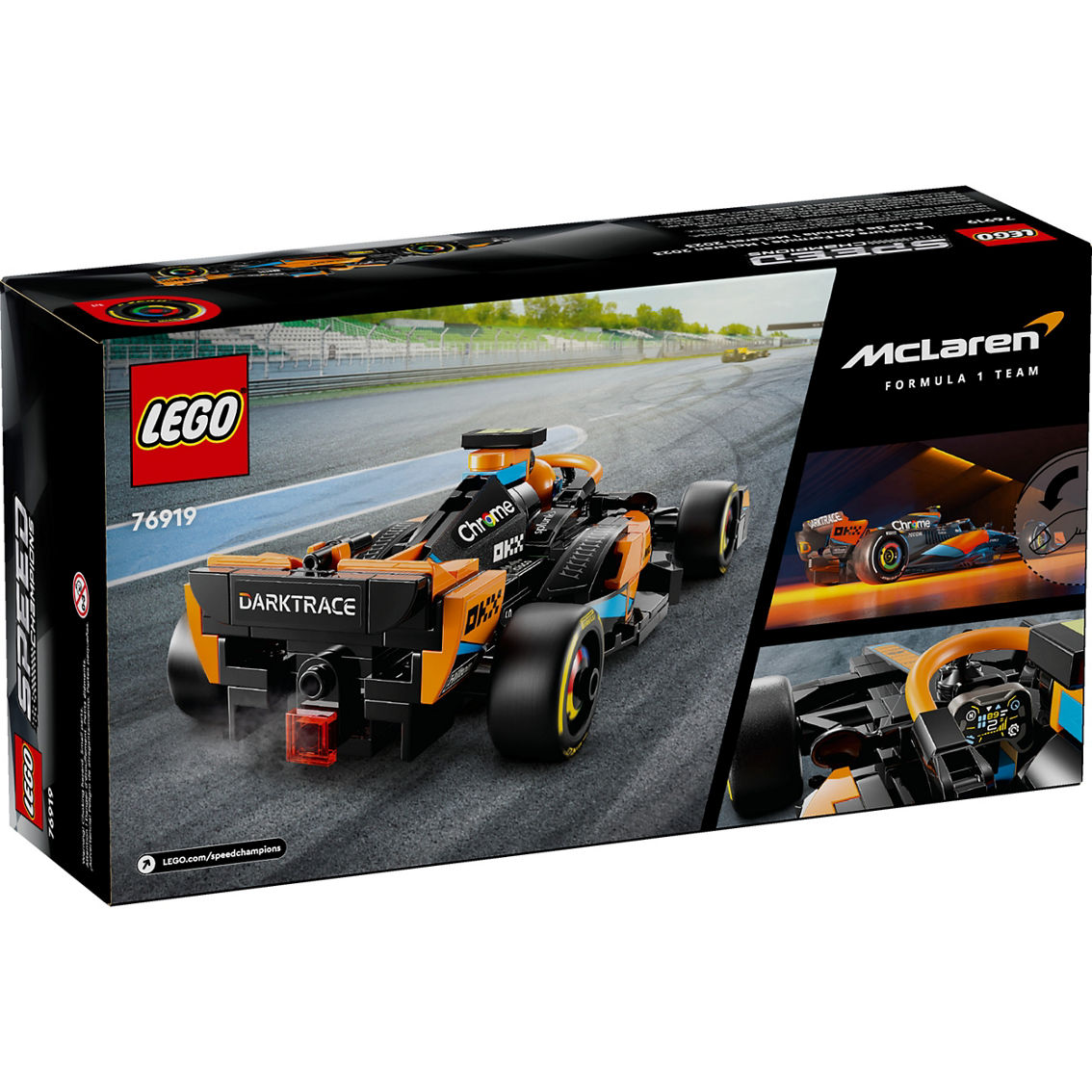 LEGO Speed Champions McLaren Formula 1 Team 76919 - Image 2 of 10