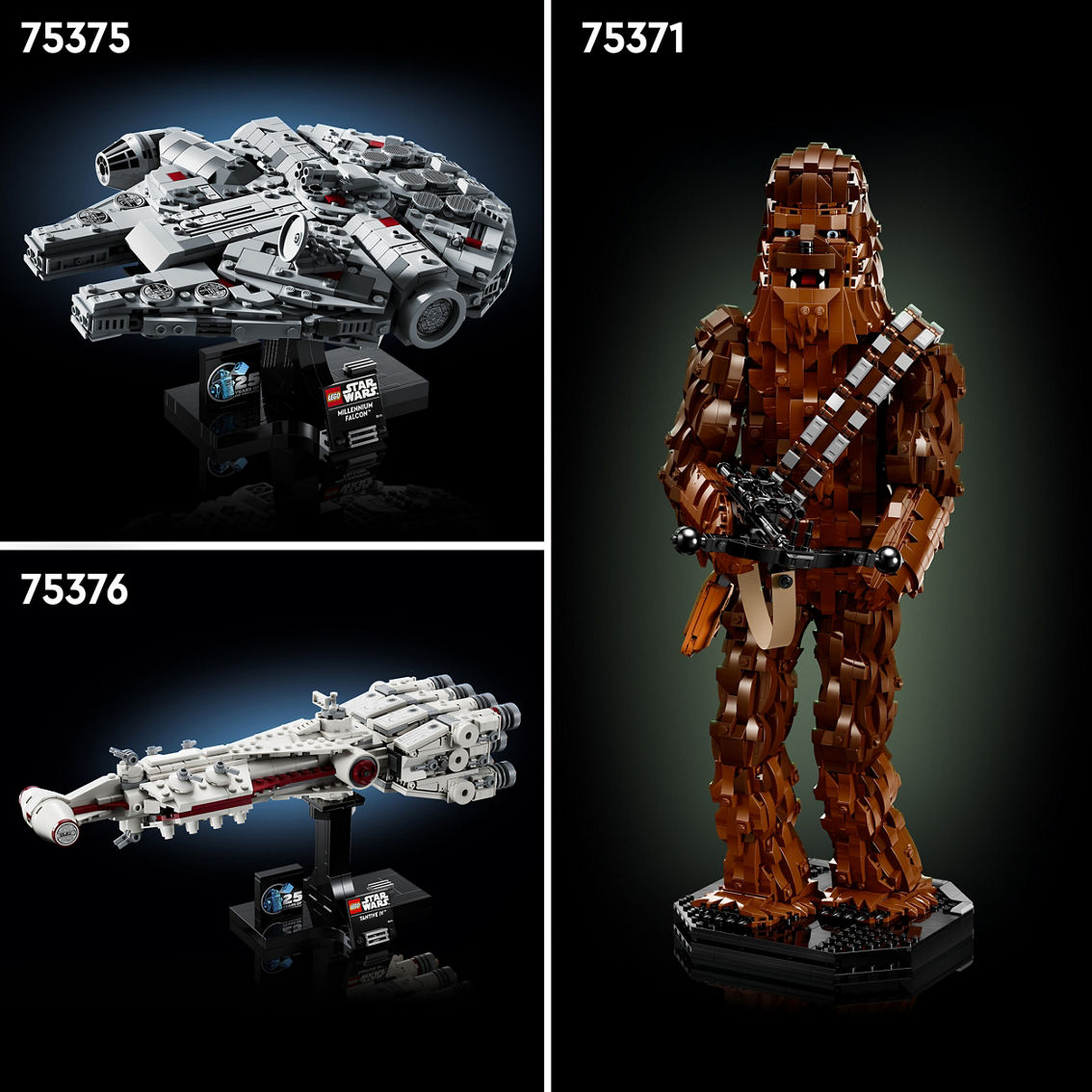 LEGO Star Wars Tantive IV 75376 - Image 6 of 9