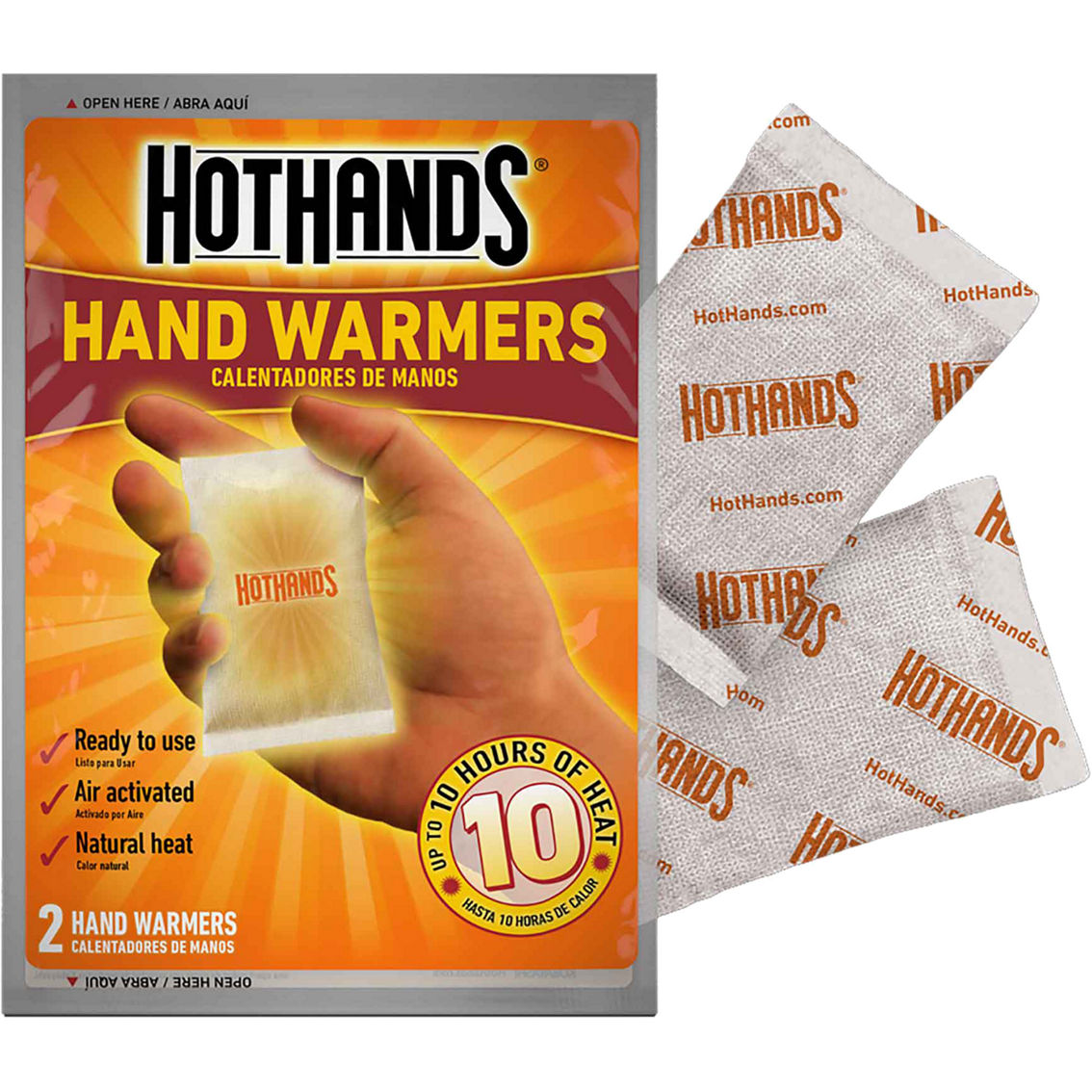 Brigade QM Hothands Hand Warmers, 2 pair - Image 2 of 3