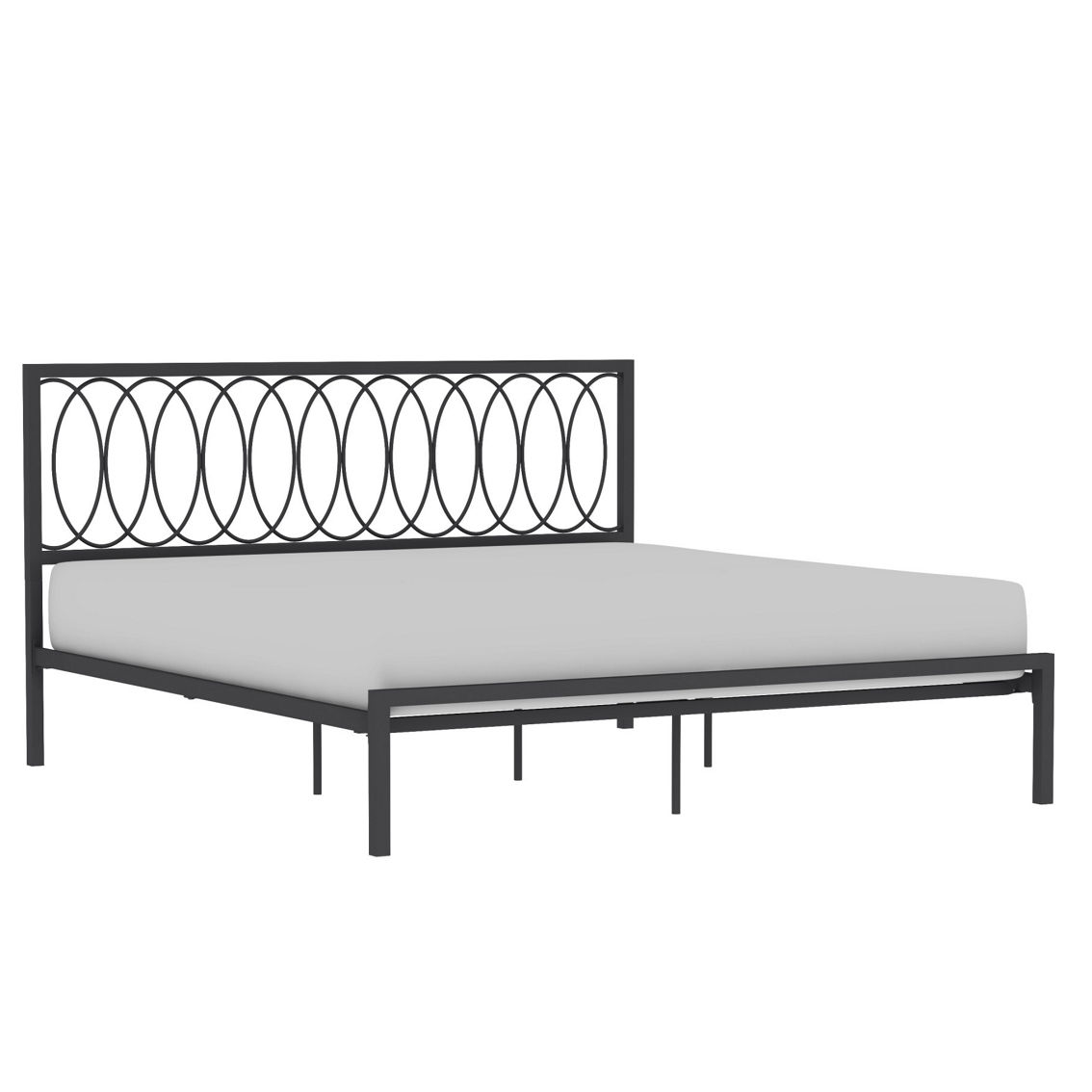 Hillsdale Furniture Naomi Metal Bed - Image 2 of 5