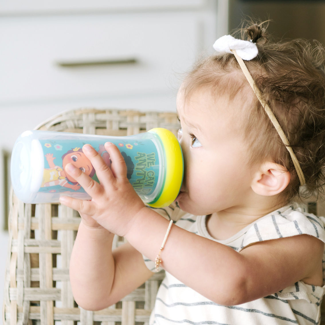 The First Years Cocomelon Insulated Sippy Cup 2 pk. - Image 5 of 5