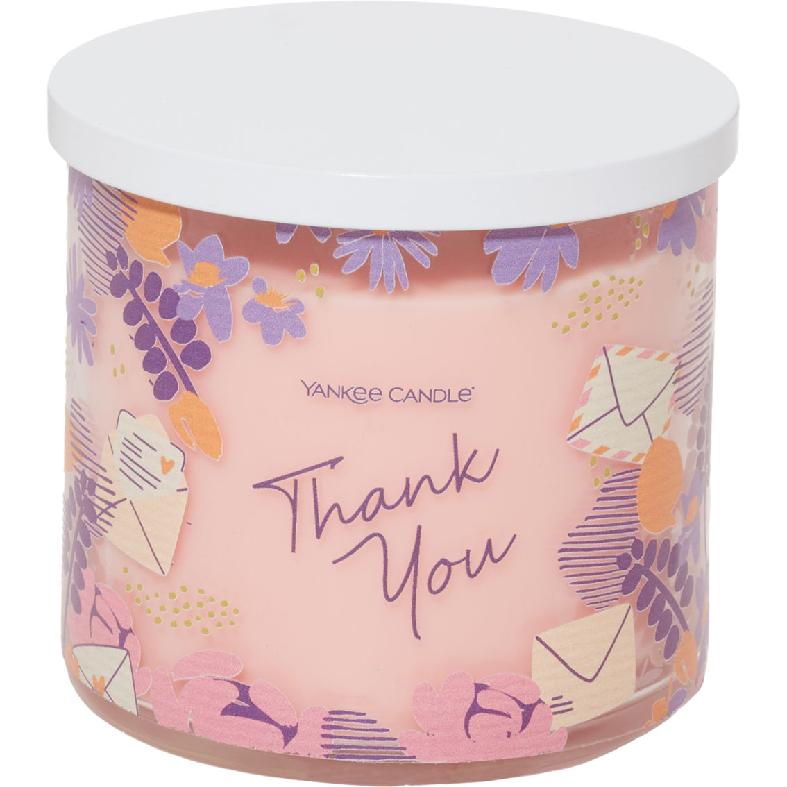 Yankee Candle Thank You 3-Wick Candle - Image 2 of 2
