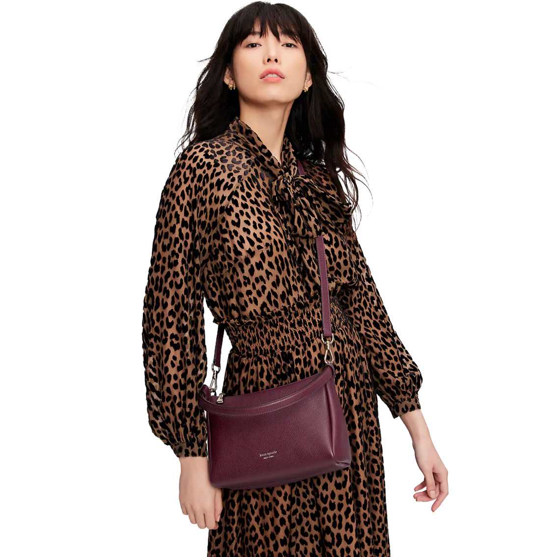 Kate Spade Knott Medium Shoulder Bag | Shoulder Bags | Clothing ...