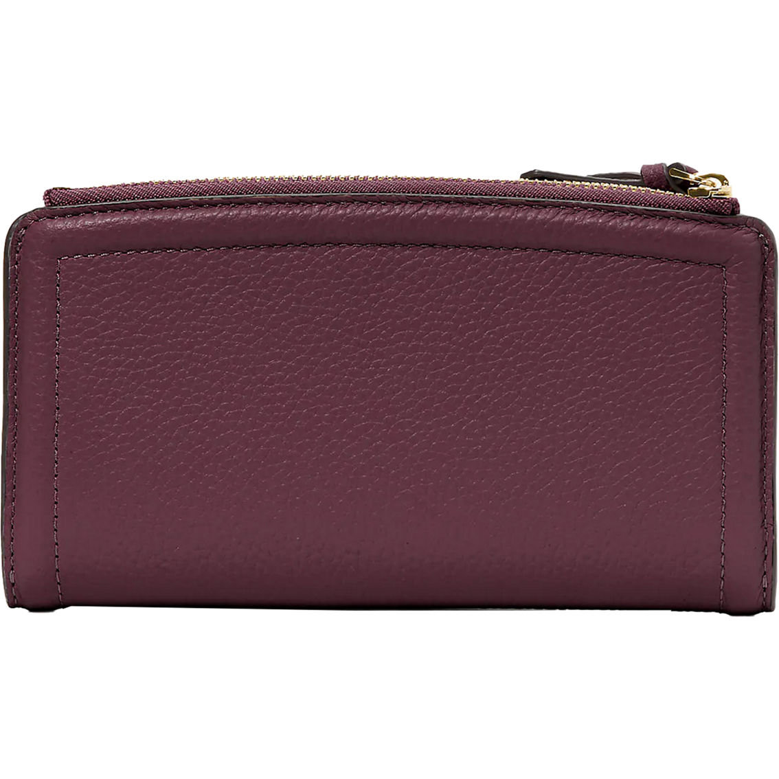 Kate Spade New York Knott Pebbled Leather Zip Slim Wallet - Image 2 of 4