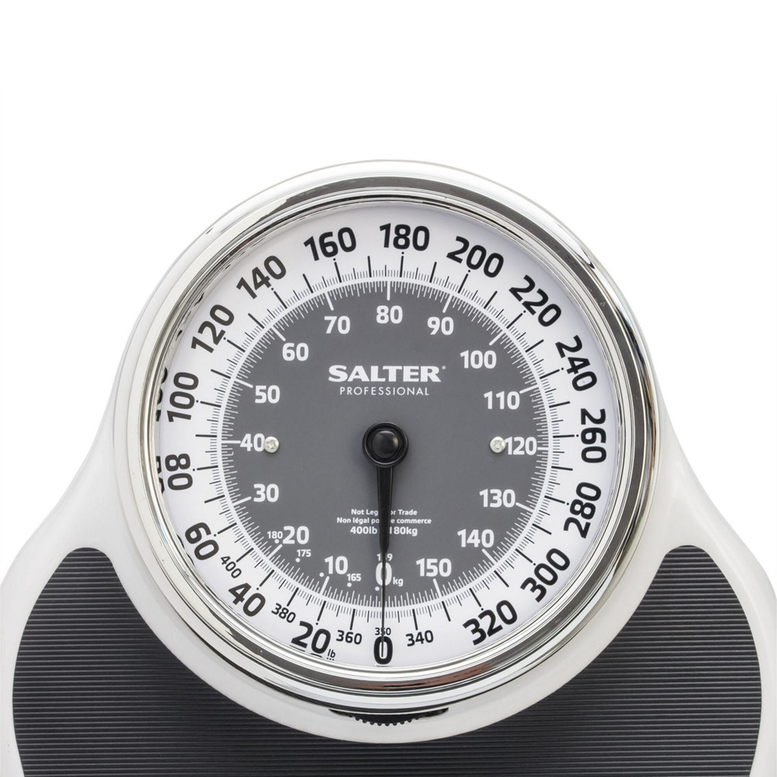 Salter Analog Dial Scale, Black - Image 2 of 4