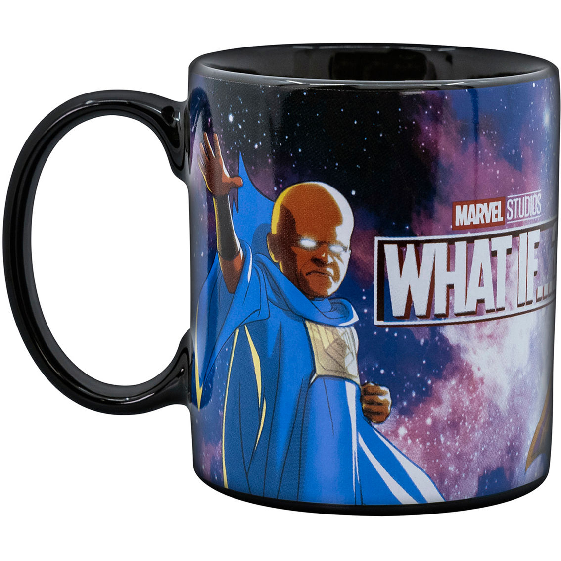 Uncanny Brands Marvel What If Mug Warmer with Mug - Image 5 of 10