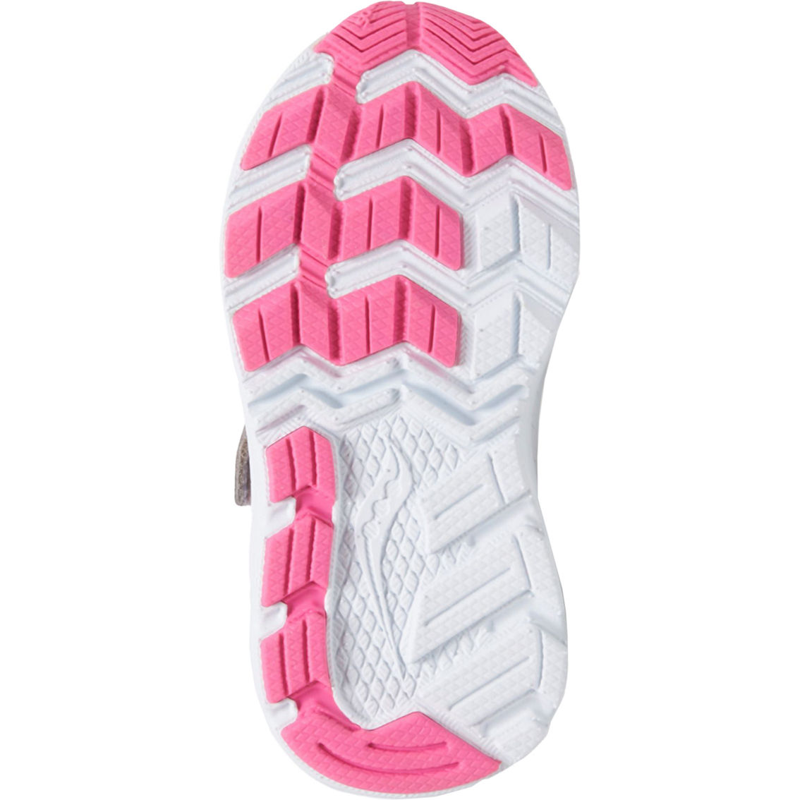 Saucony Toddler Girls Ride 10 Jr. Sneakers - Image 5 of 5
