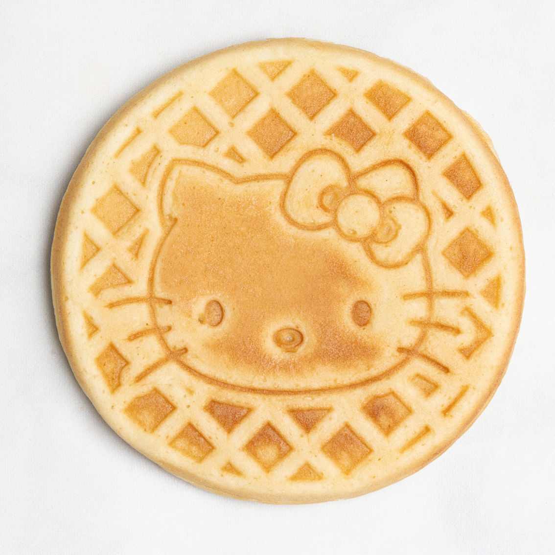 Hello Kitty Mini Waffle Maker - Image 4 of 10