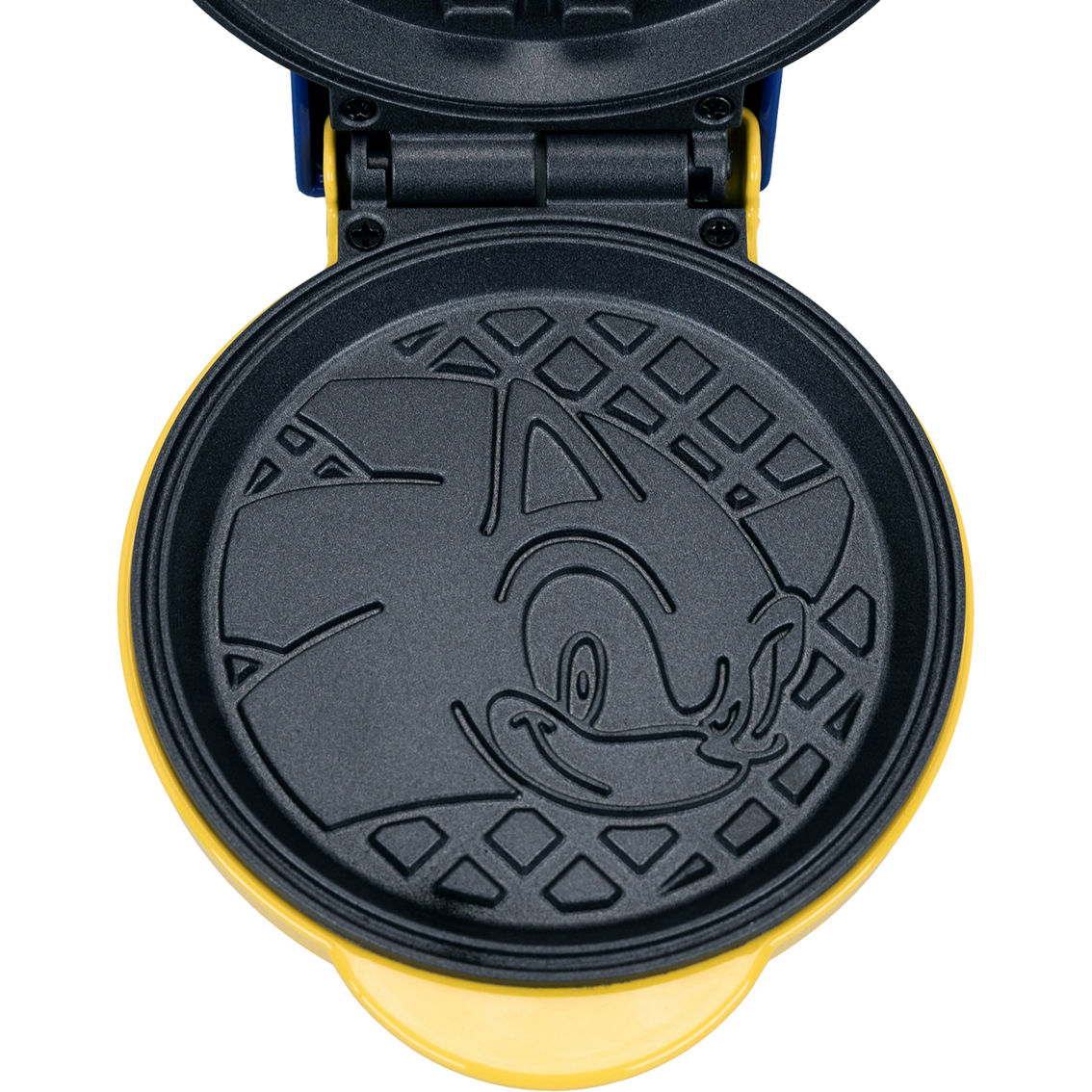 Uncanny Brands Sonic the Hedgehog Mini Waffle Maker - Image 5 of 10