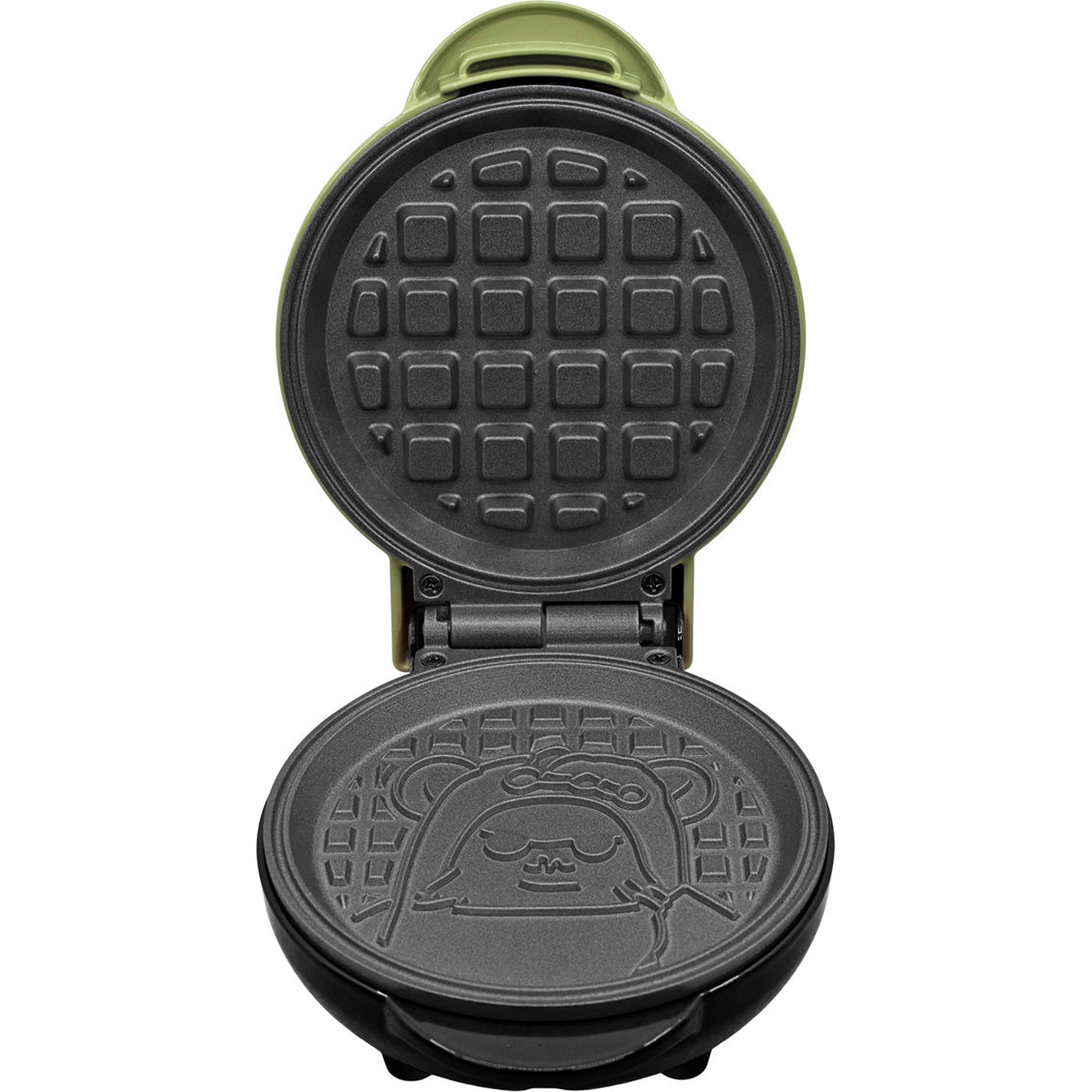 Uncanny Brands Star Wars Mini Ewok Waffle Maker - Image 3 of 10