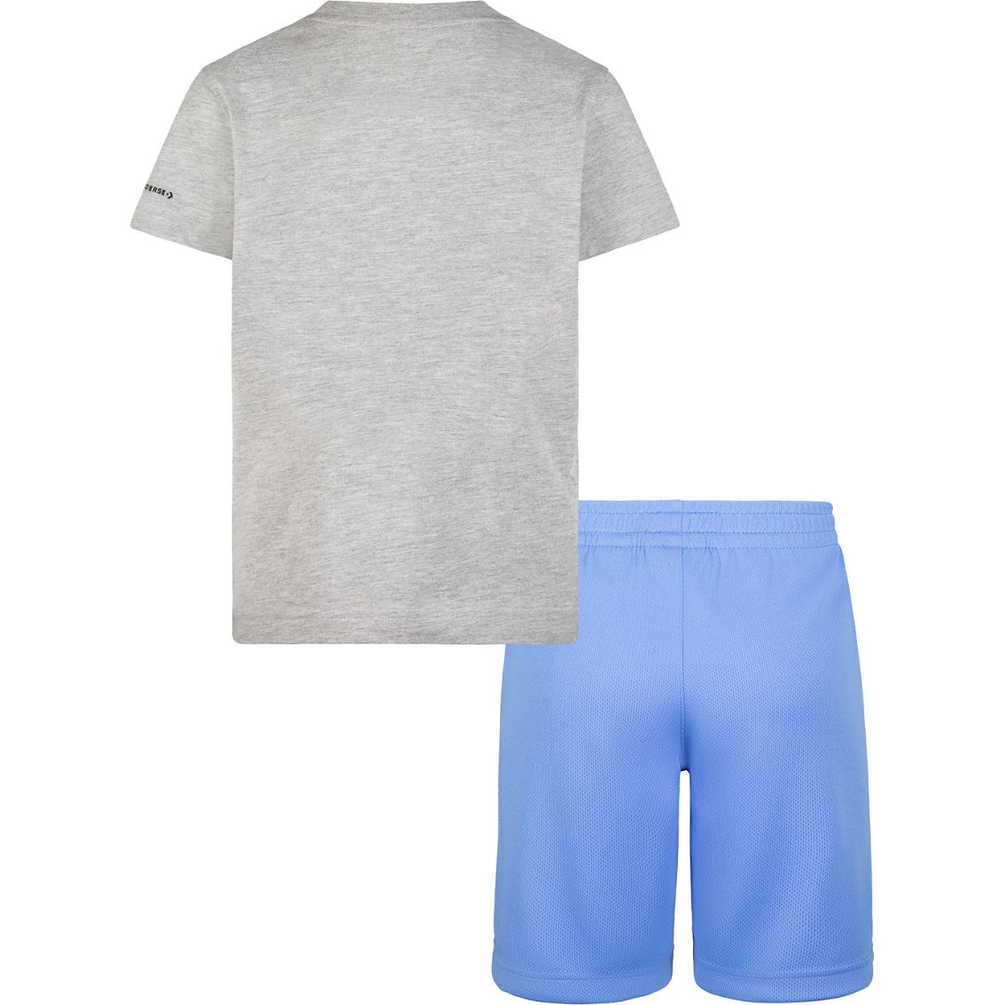 Converse Little Boys Frozen Friends Tee and Mesh Shorts 2 pc. Set - Image 2 of 3