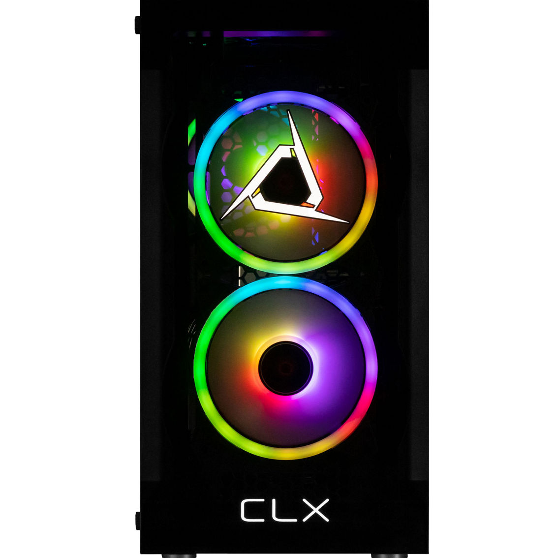 CLX Set AMD Ryzen 5 3.6GHz GeForce RTX 4060 16GB RAM 1TB SSD Gaming Desktop - Image 3 of 6