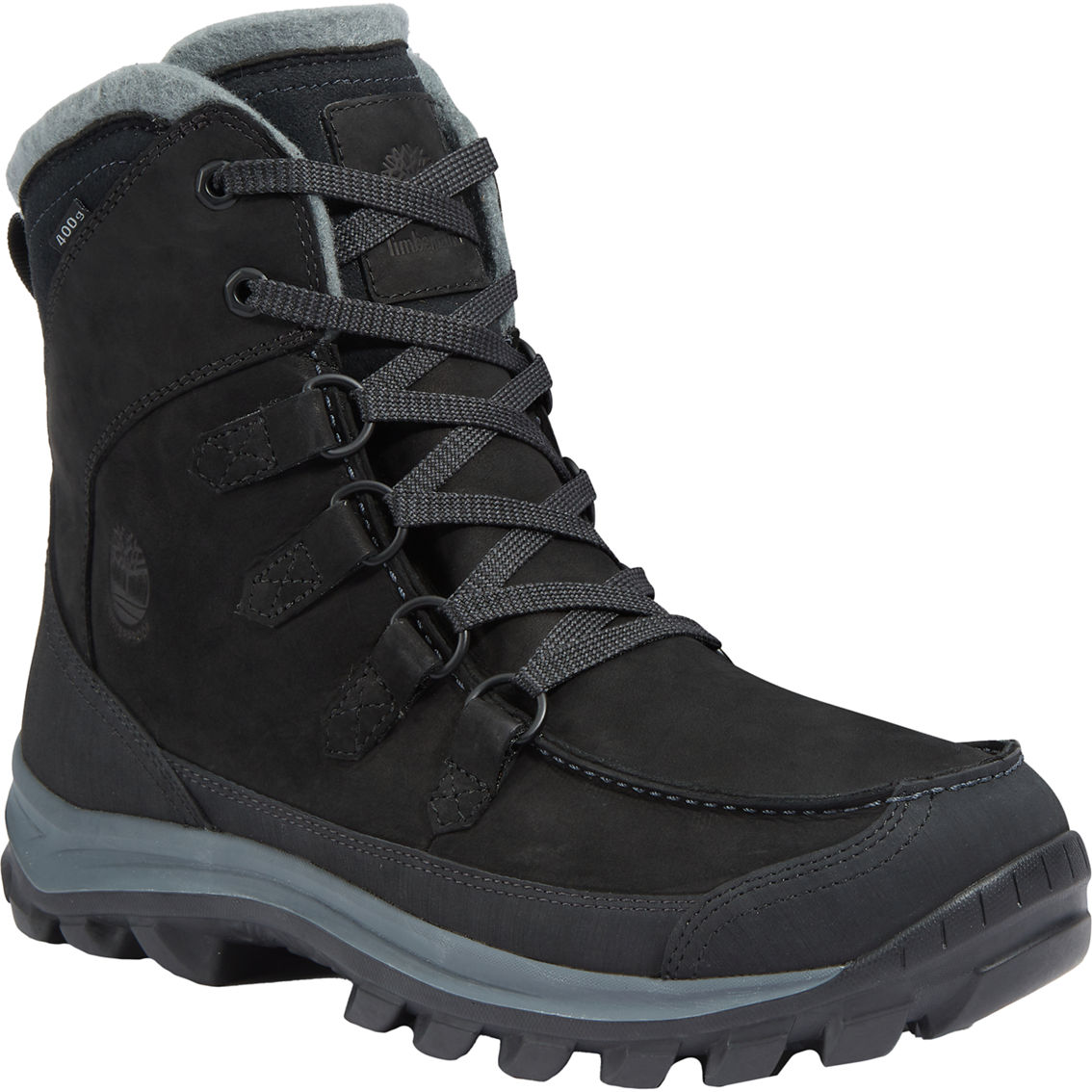 Timberland Chillberg Mid Waterproof Hikers | Work & Outdoor | Shoes ...