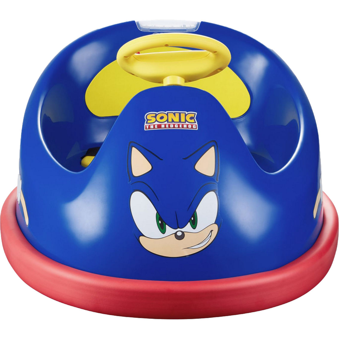 Sonic the Hedgehog Electric Ride On Bumper Car - Image 2 of 8