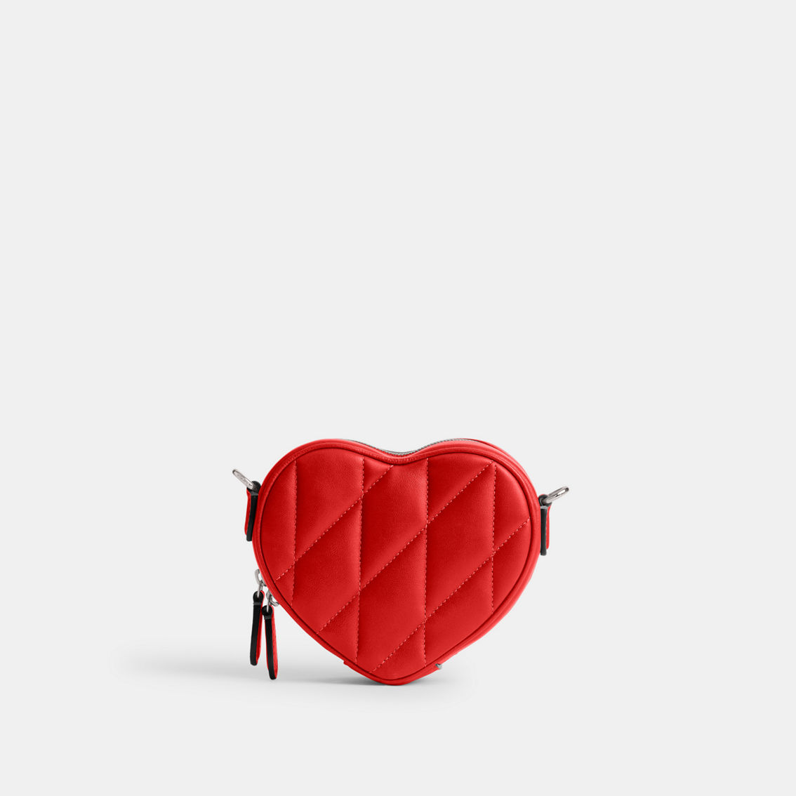 Coach Pillow Heart Quilted Crossbody 14 - Image 2 of 3
