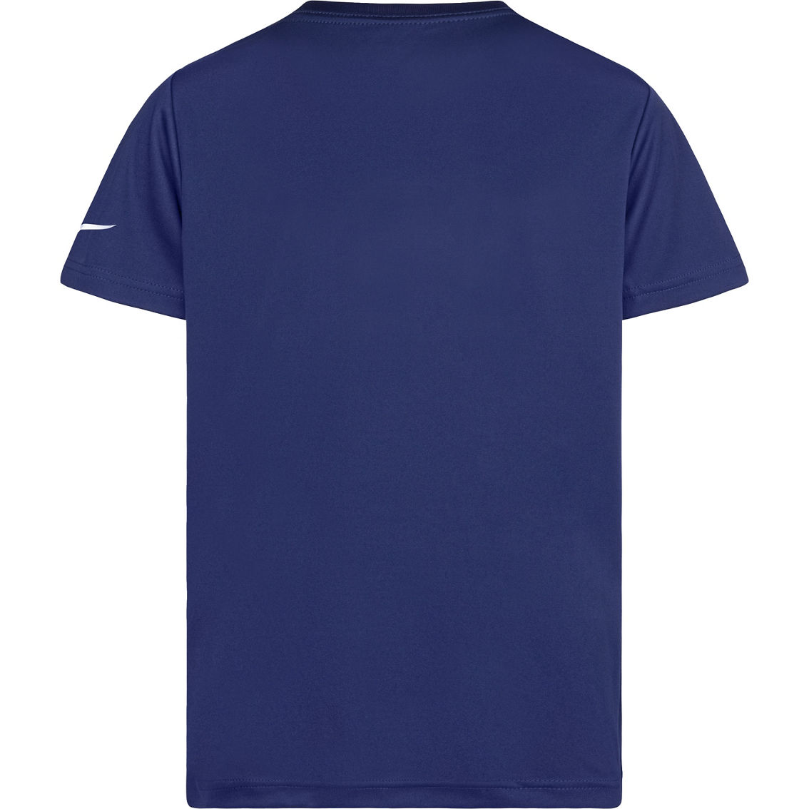 3BRAND by Russell Wilson Boys Dual Logo Dri-Fit Tee - Image 2 of 3