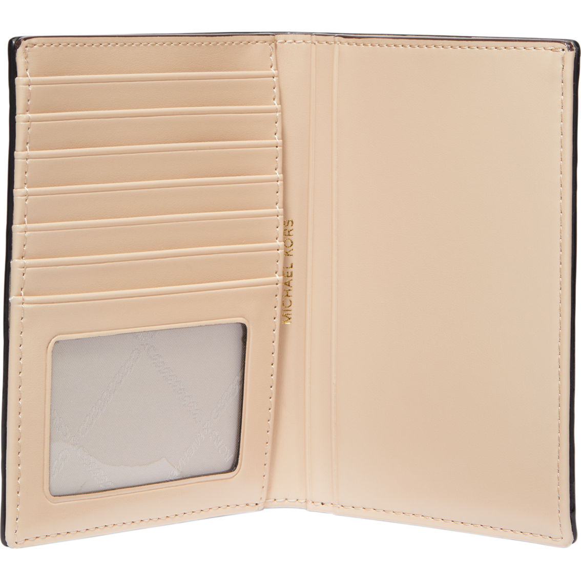 Michael Kors Bedford Travel Medium Passport Wallet - Image 2 of 2