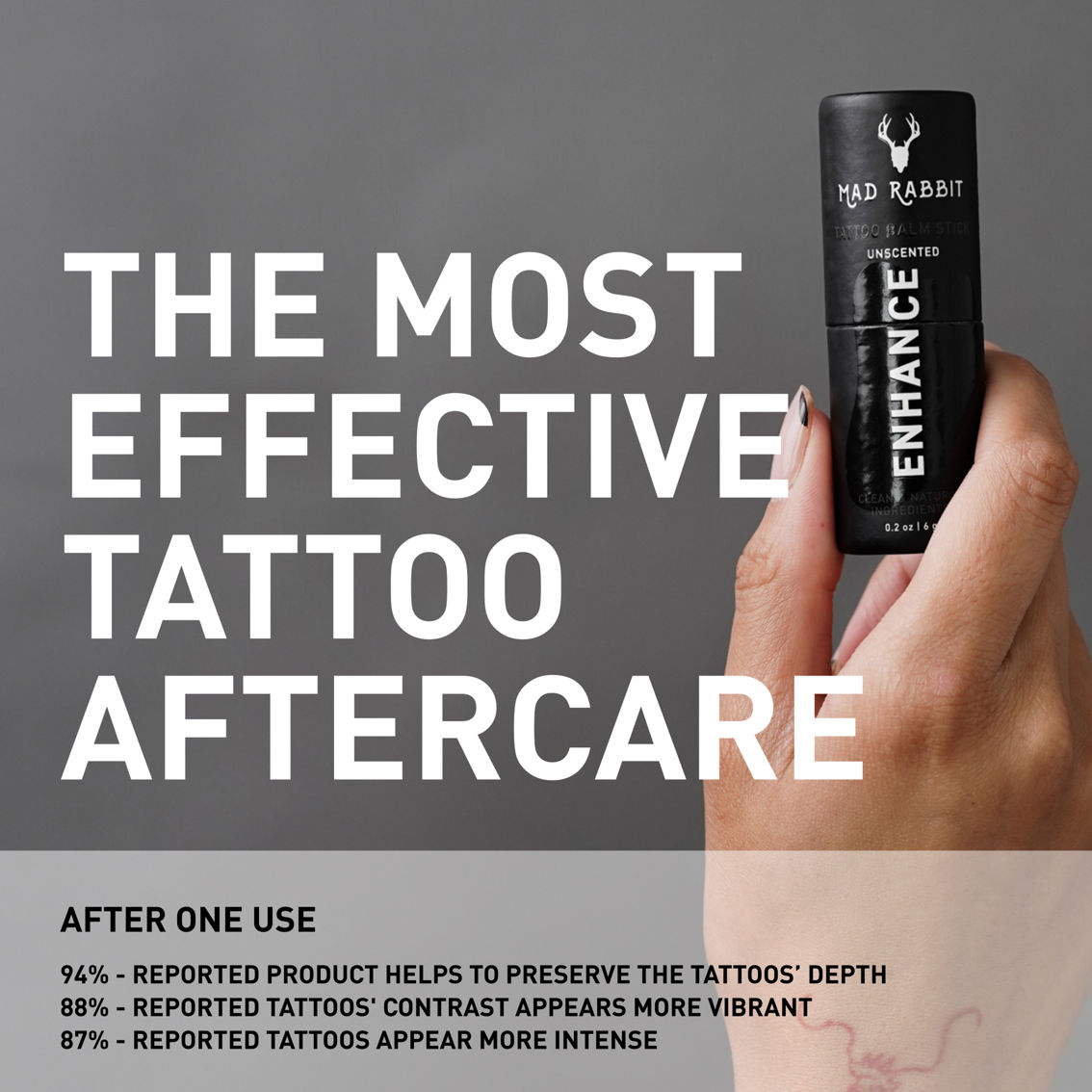 Mad Rabbit Tattoo Balm Stick | Skin Care | Beauty & Health | Shop The ...