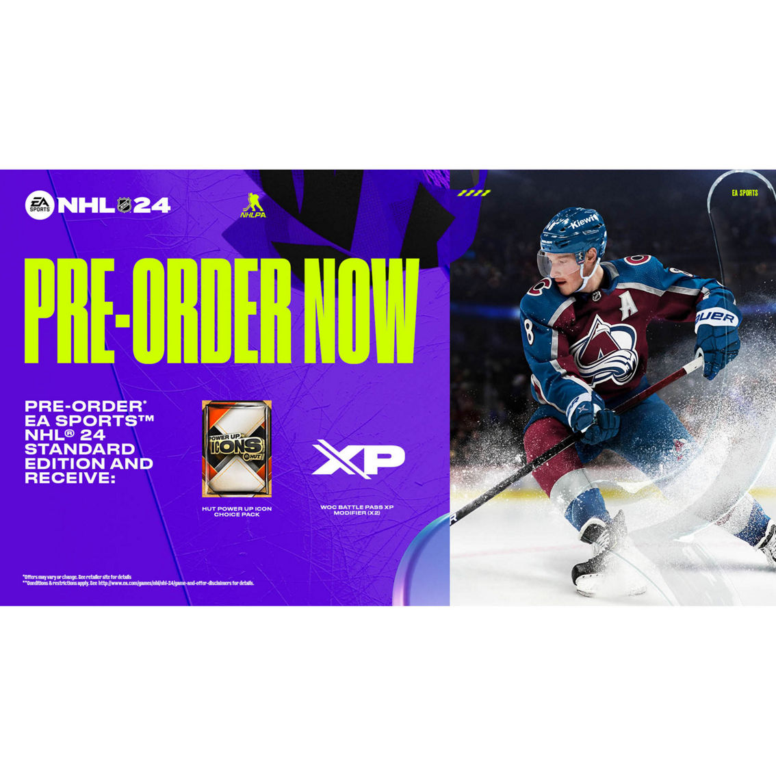 EA Sports NHL 24 (PS5) - Image 2 of 2