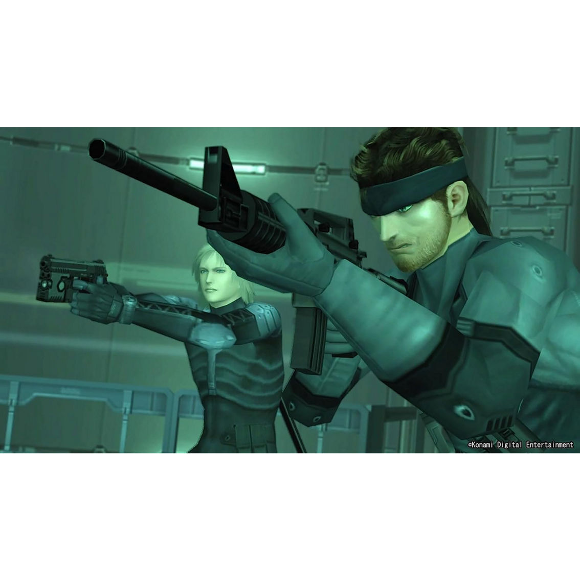 Metal Gear Solid: Master Collection Vol.1 (Xbox SX) - Image 5 of 5