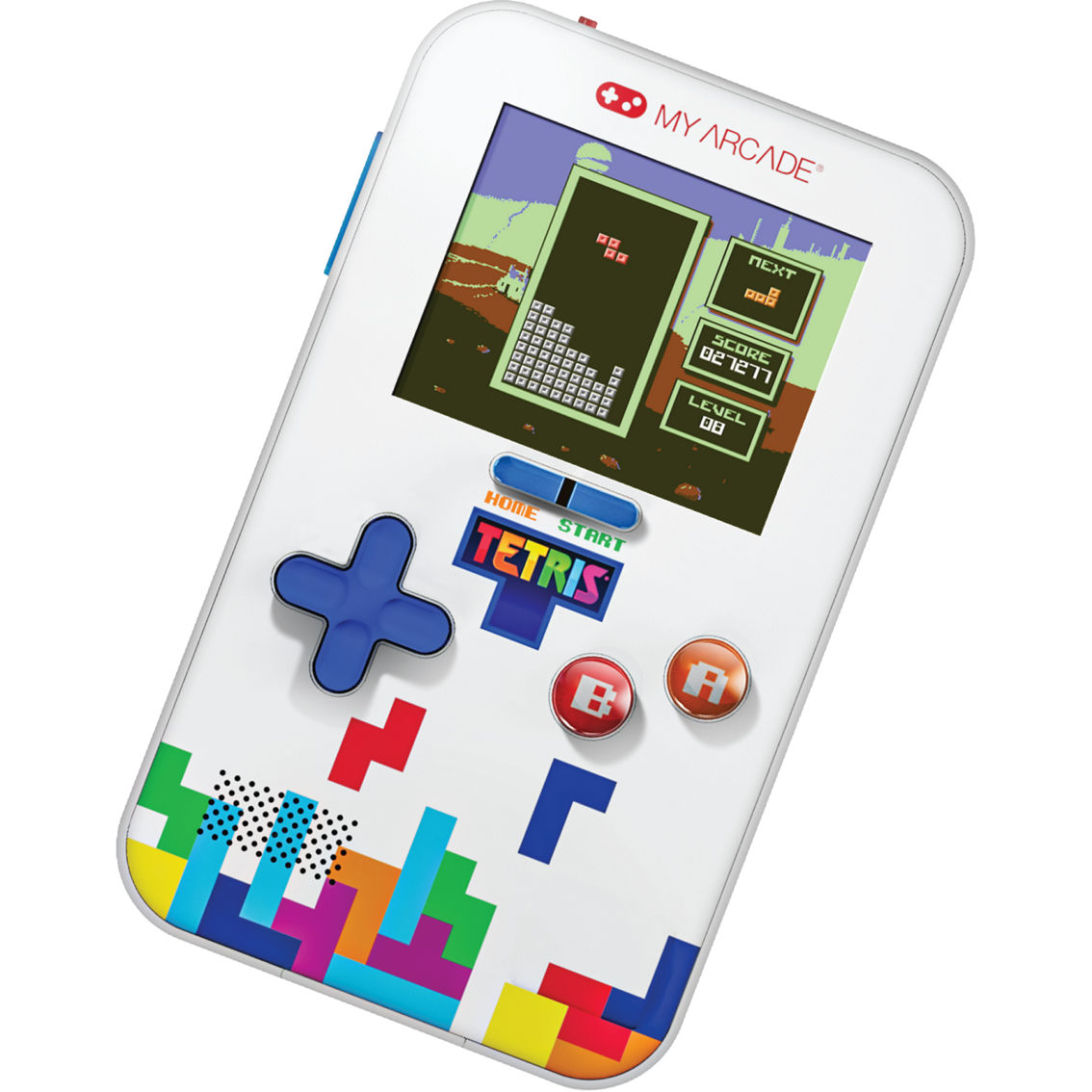 dreamGEAR Tetris Go Gamer Portable Video Game System - Image 2 of 2