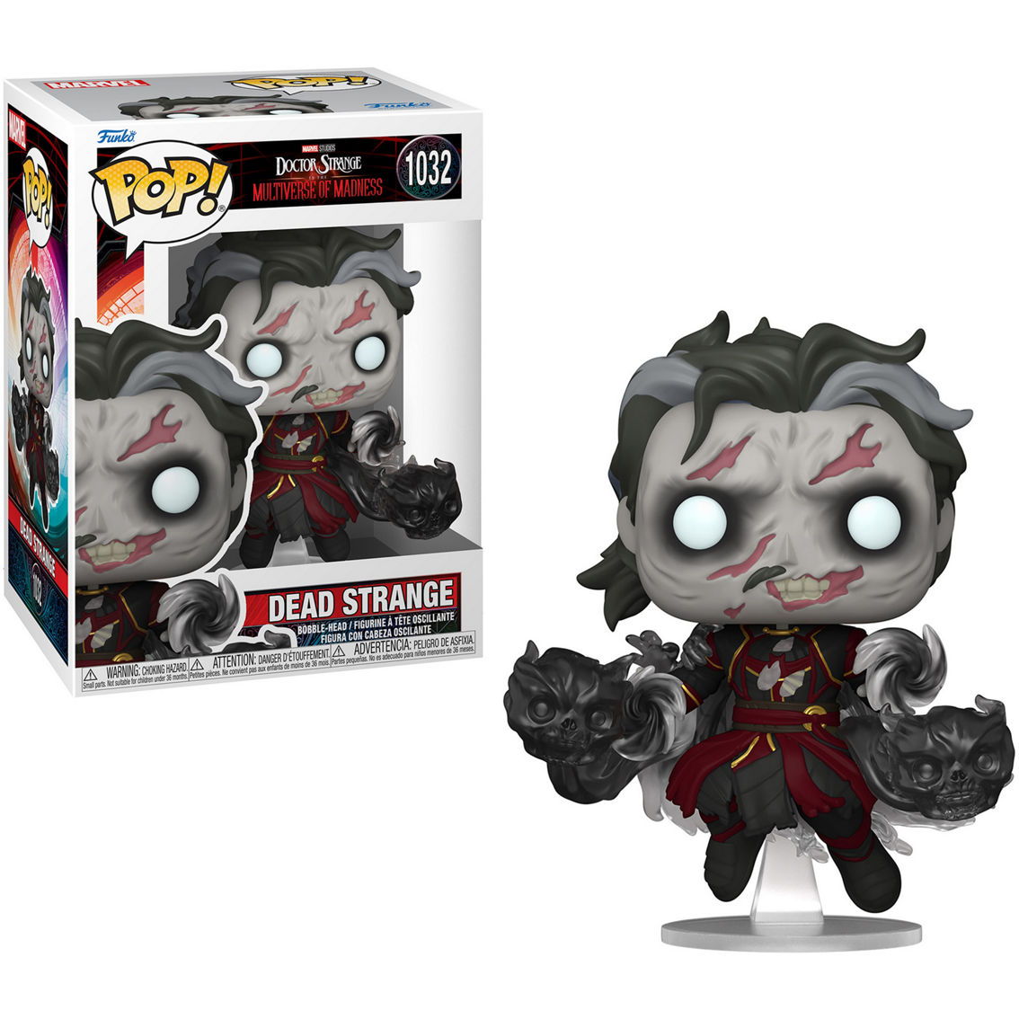 Funko Pop! Marvel: Doctor Strange in the Multiverse of Madness Collectors Set - Image 6 of 7