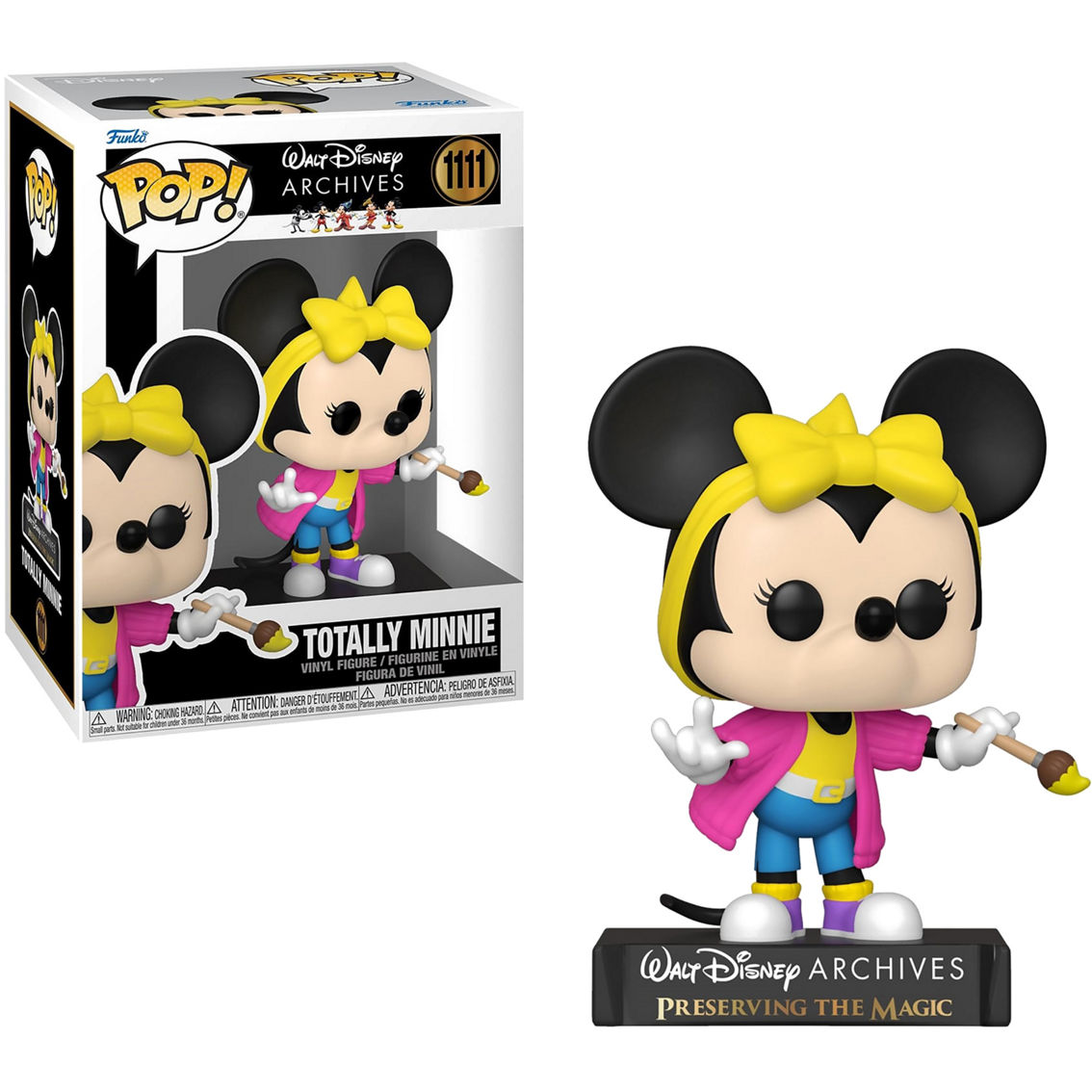 Funko POP! Disney Minnie Mouse Collector Set - Image 4 of 5