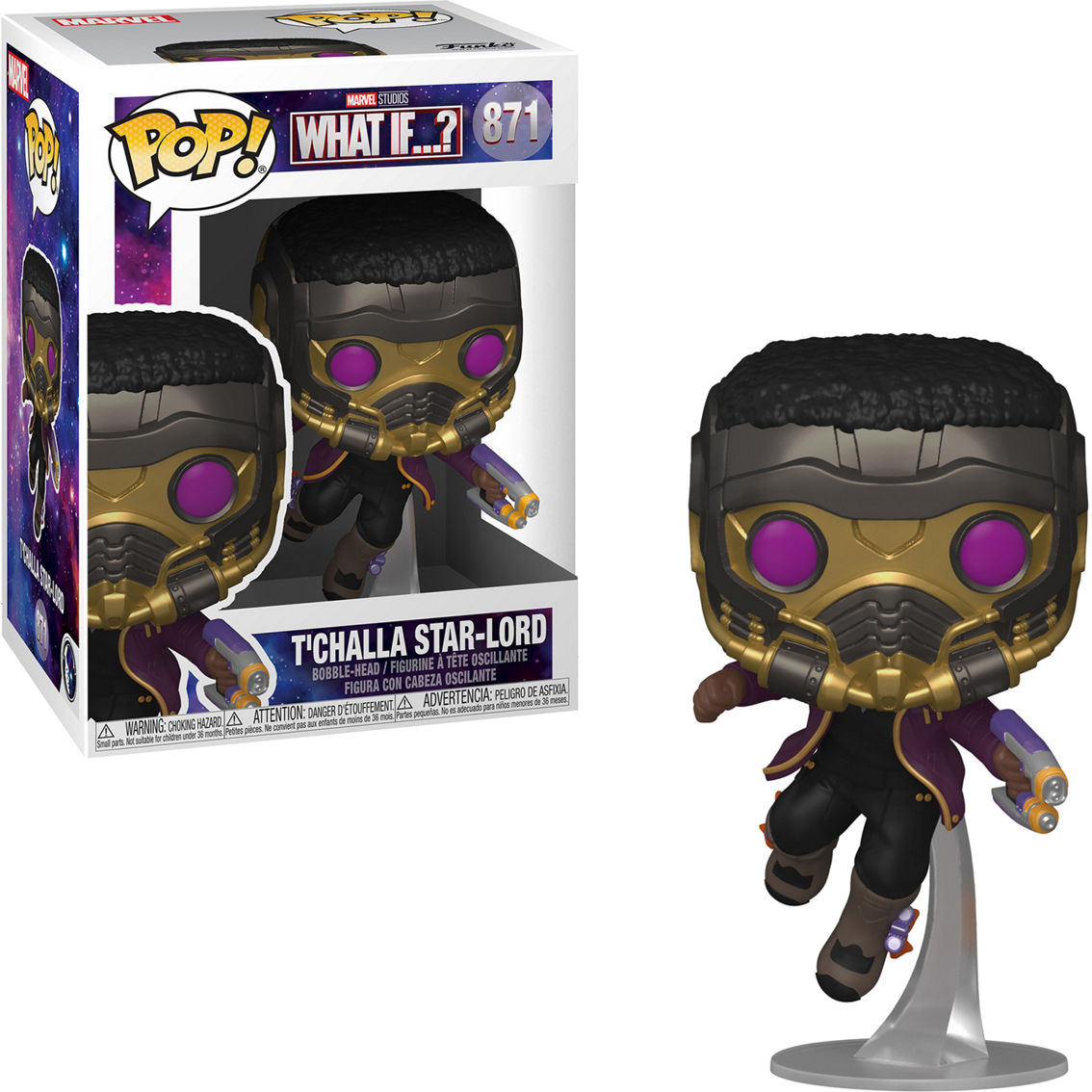 Funko POP! Marvel What If Collector Set - Image 4 of 7