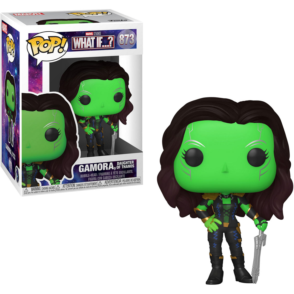 Funko POP! Marvel What If Collector Set - Image 5 of 7