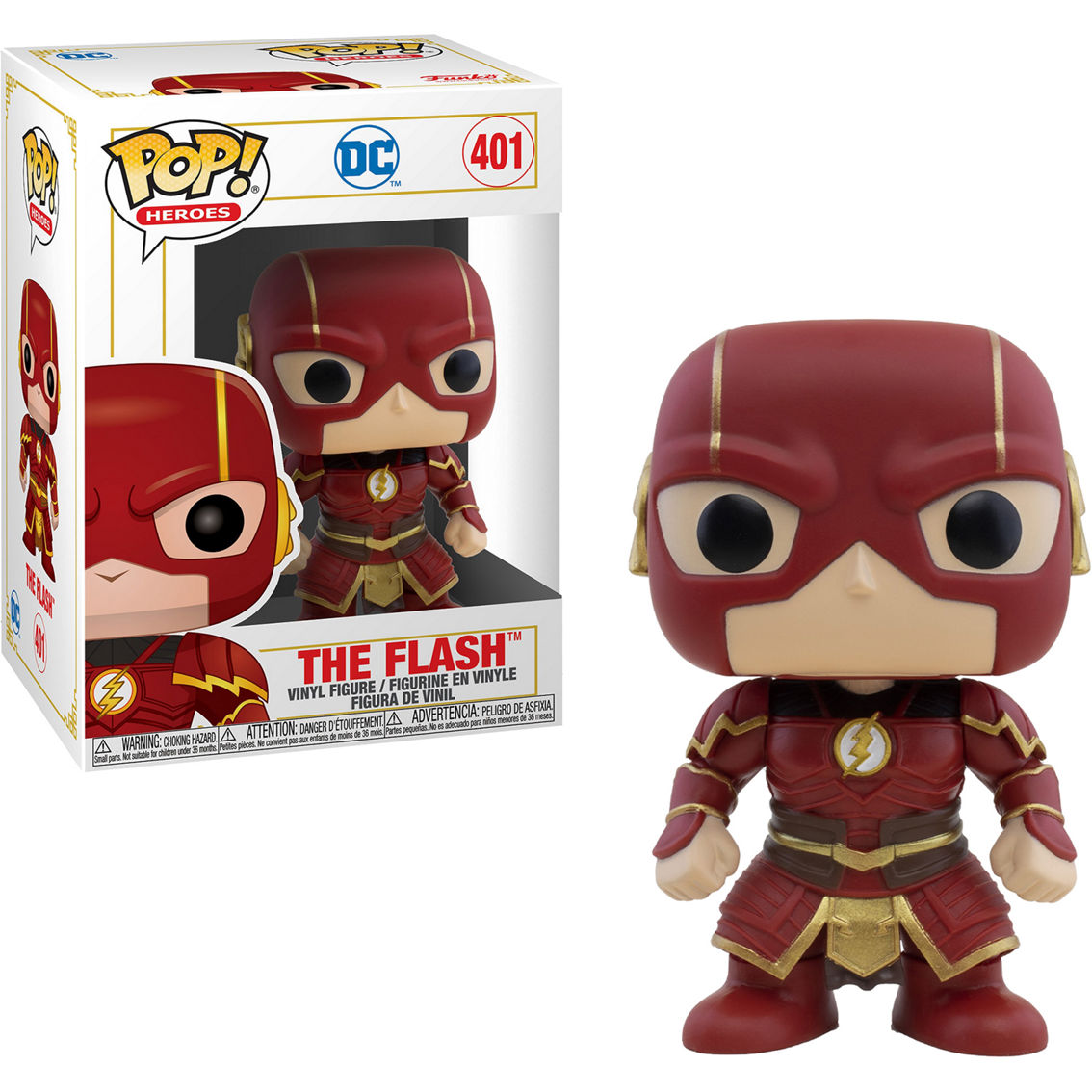 Funko POP! DC Heroes Imperial Palace Collector's Set - Image 4 of 7