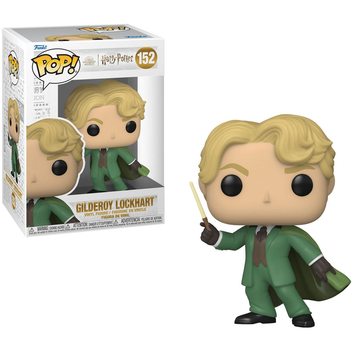 Funko POP! Harry Potter and The Chamber of Secrets 20th Anniversary Collectors Set - Image 5 of 5