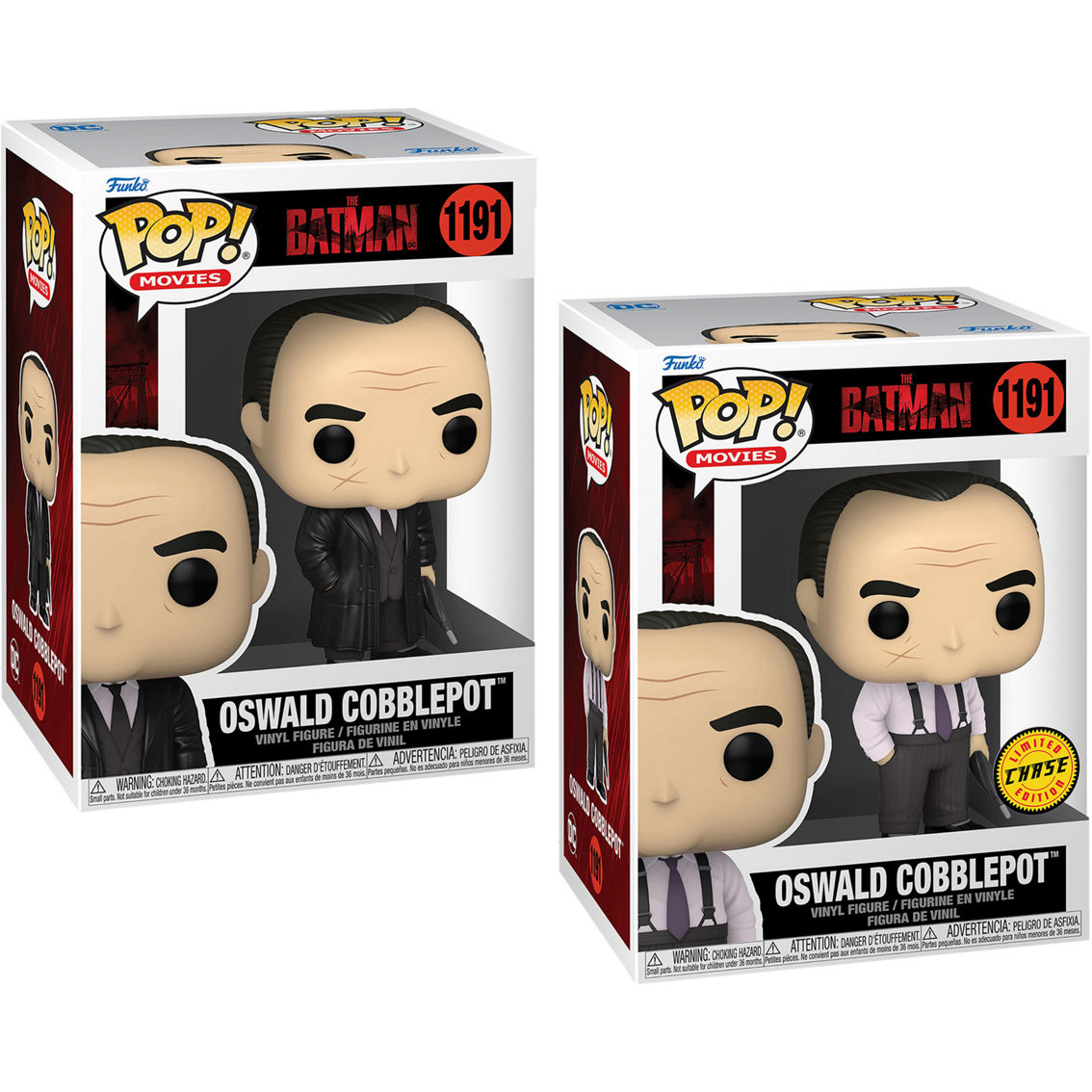Funko POP Movies The Batman Collector's Set - Image 7 of 8