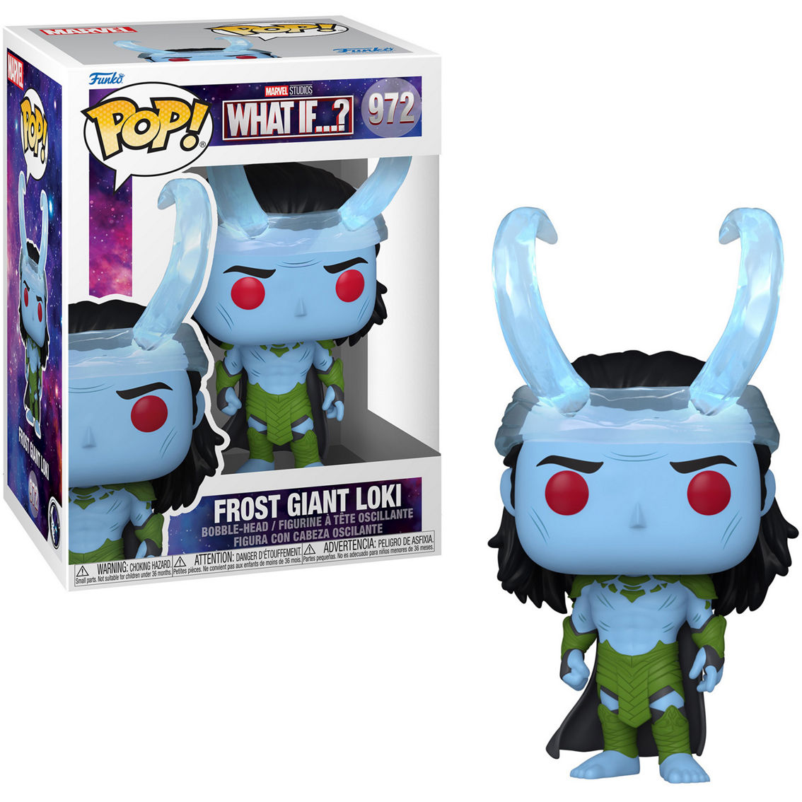 Funko POP! Marvel What If? Infinity Ultron Collectors' Set - Image 4 of 8