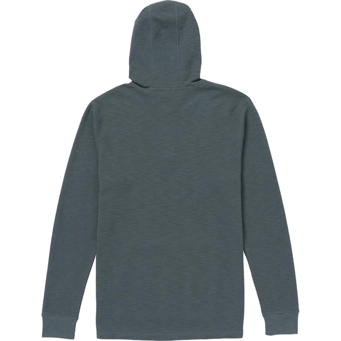 Volcom Murph Thermal Hooded Shirt - Image 2 of 2