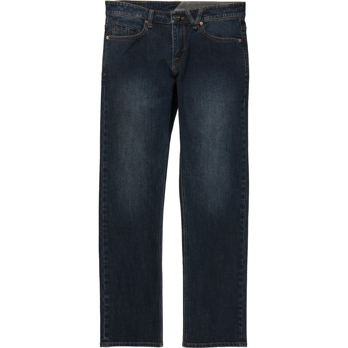 Volcom Solver New Vintage Denim Jeans | Jeans | Clothing & Accessories ...